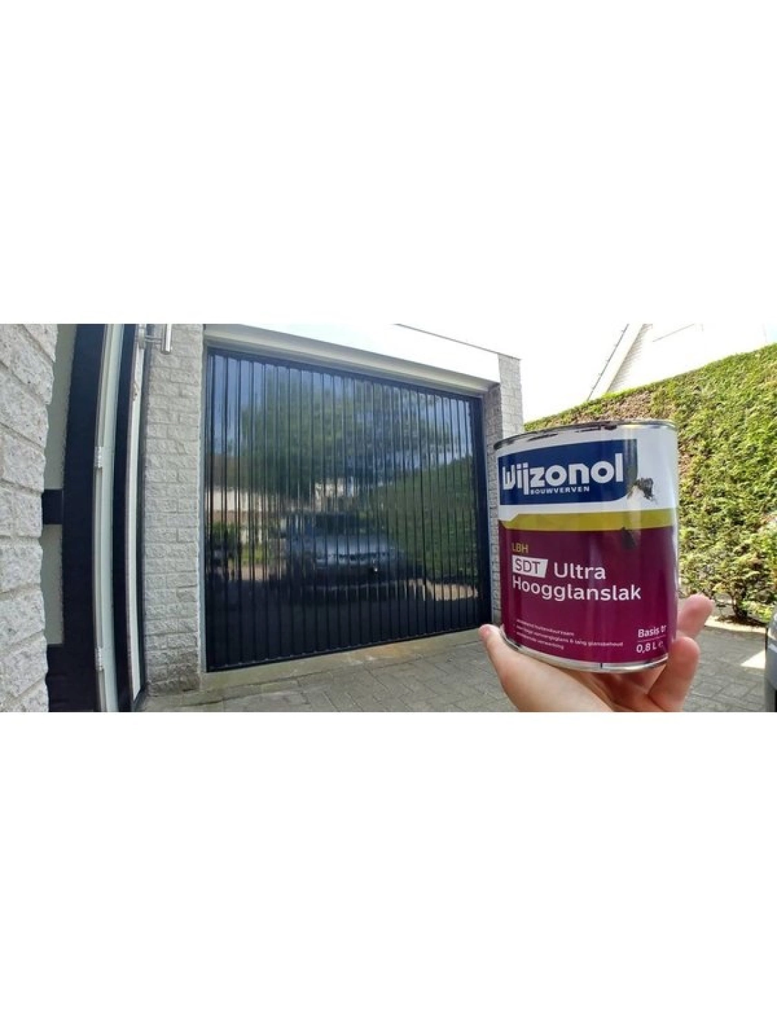 Wijzonol Lbh Sdt Ultra Hoogglanslak Btr 0.5L-image