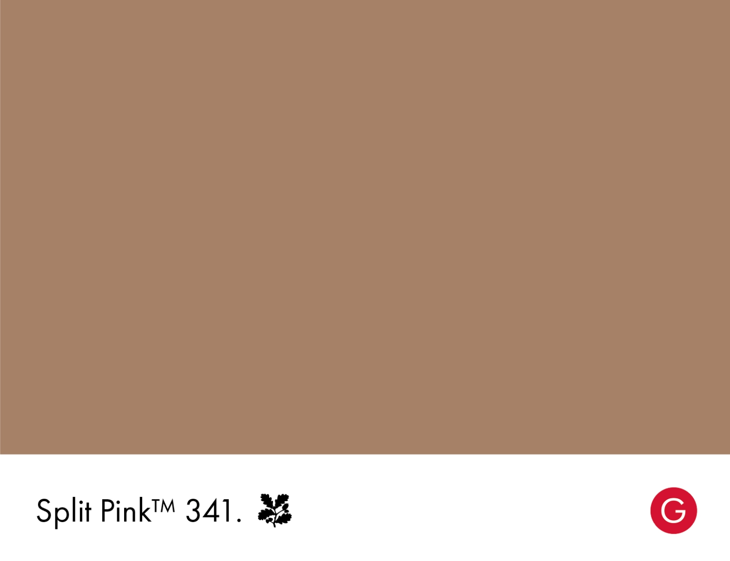 Little Greene Intelligent Matt Emulsion - Split Pink No. 341 - 1L