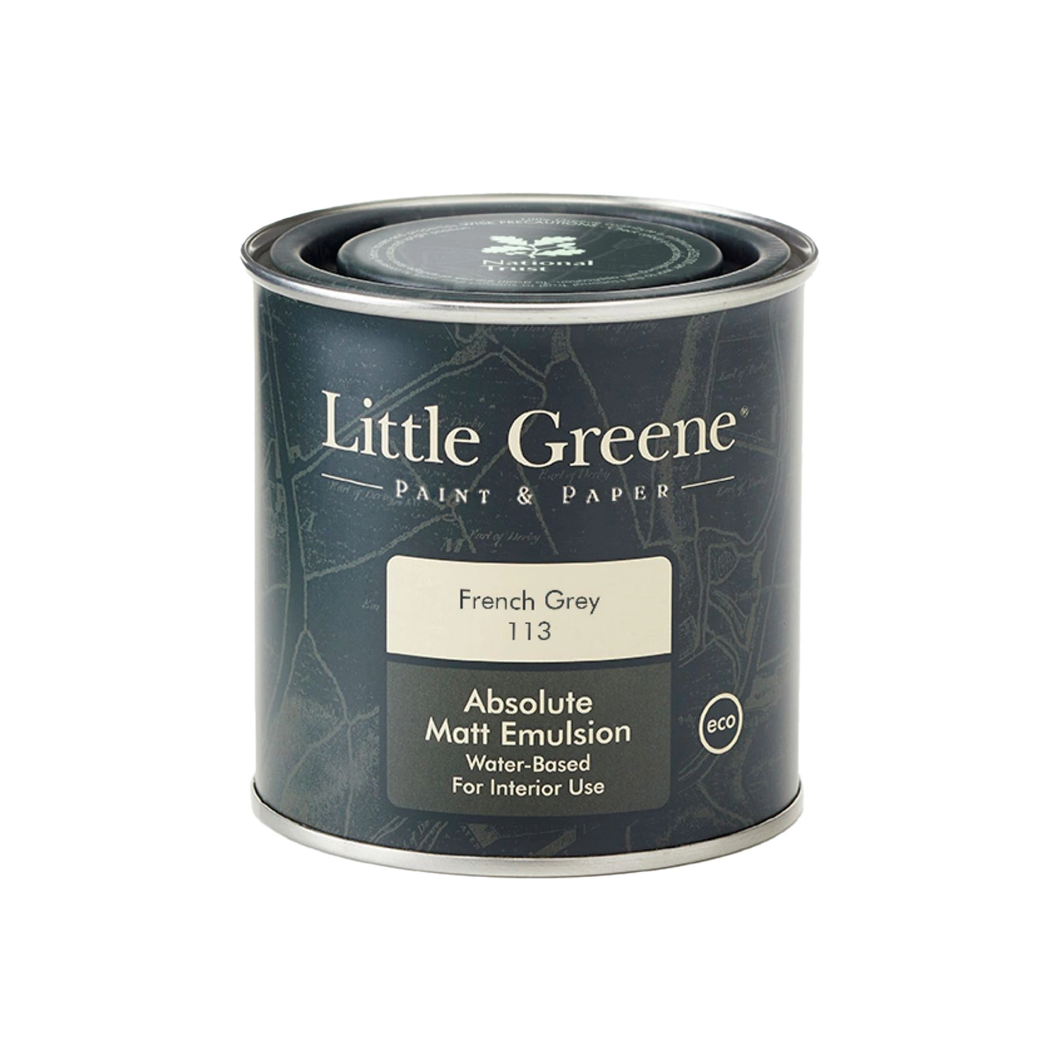 Little Greene Absolute Matt - op kleur gemengd - 250ml Sample-image