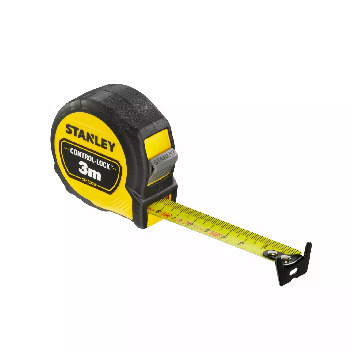 Stanley STHT37230-0 Rolmaat Control-Lock 3m x 19mm