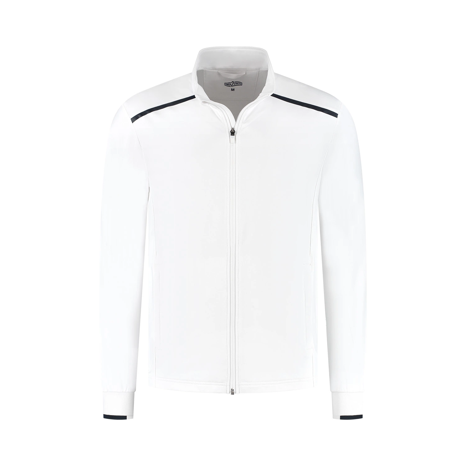 Workman 3501 Vest P2S Innovative - Wit / Navy - L-image
