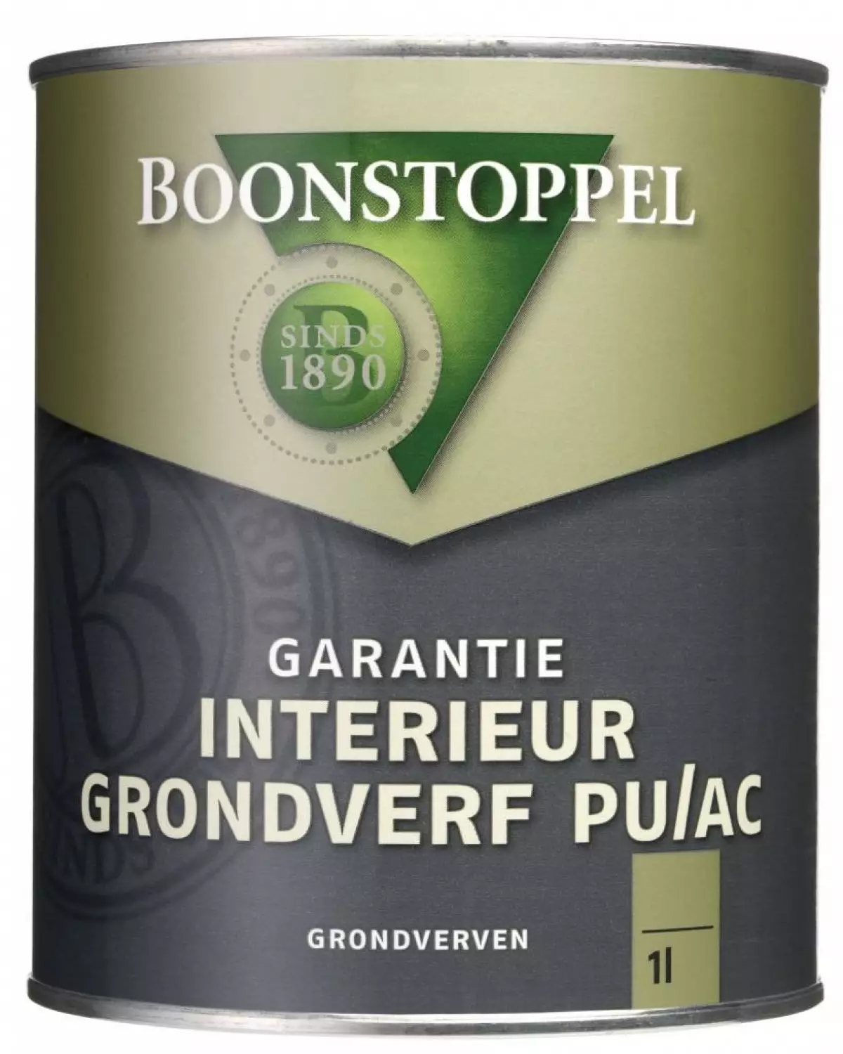 Boonstoppel Garantie Interieurlak Grondverf Pu/Ac - op kleur gemengd - 1 L-image