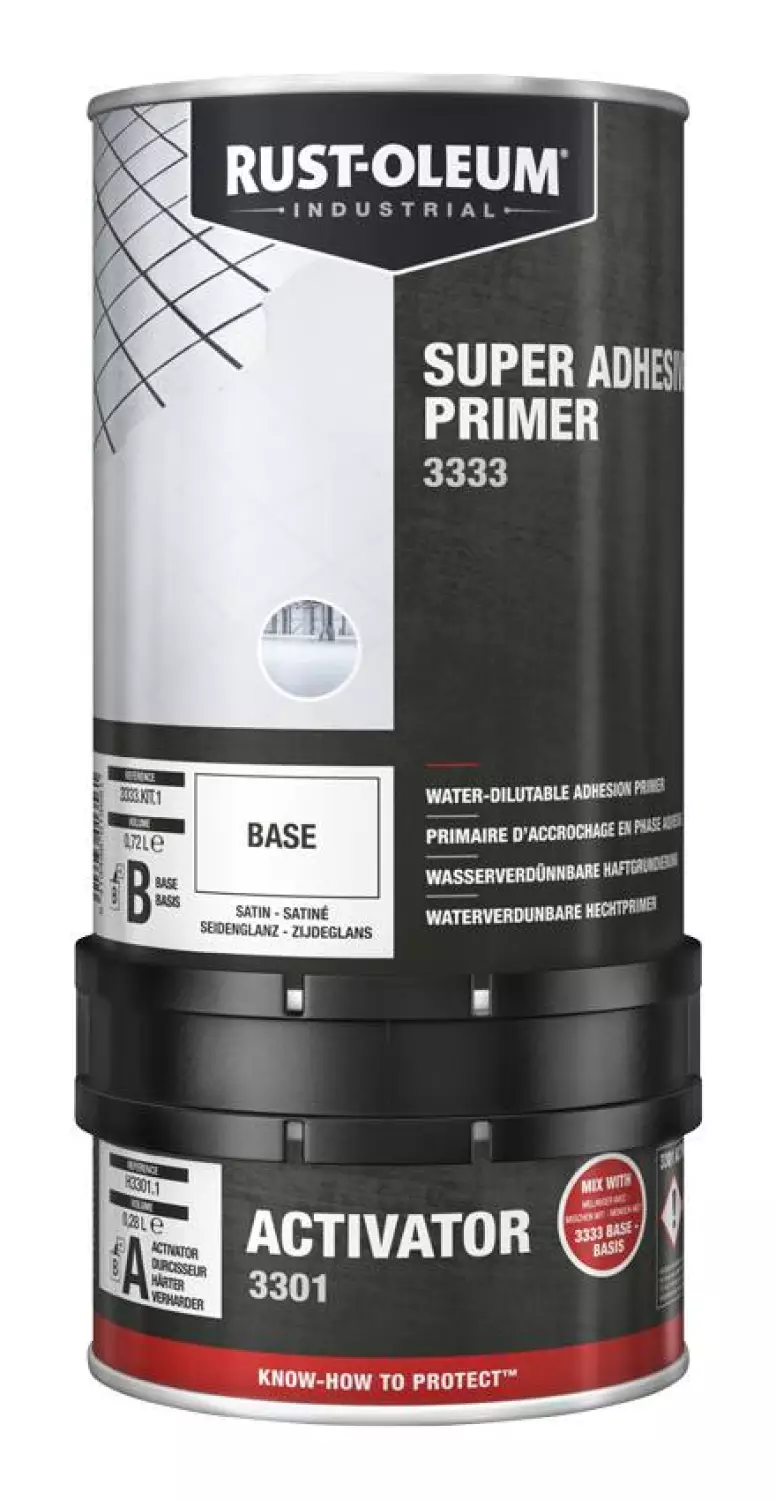 Rust-Oleum 3333 Primer - 3,6L-image