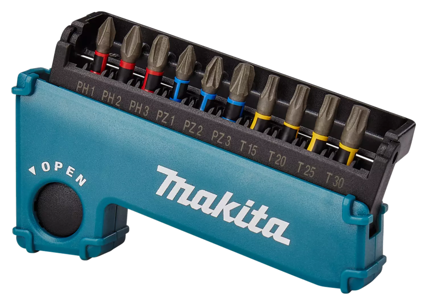 Makita E-03567 Slagschroefbitset 11-delig-image