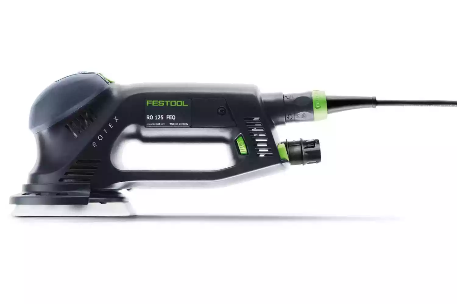 Festool ROTEX RO 125 FEQ-Plus Excenterschuurmachine in systainer - 500W - 125mm-image