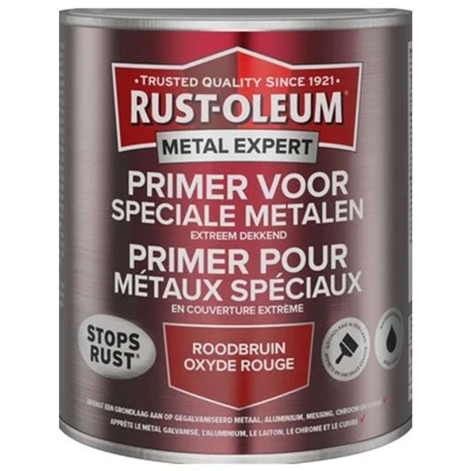 Rust-Oleum Primer voor Speciale Metalen - 0,25L-image
