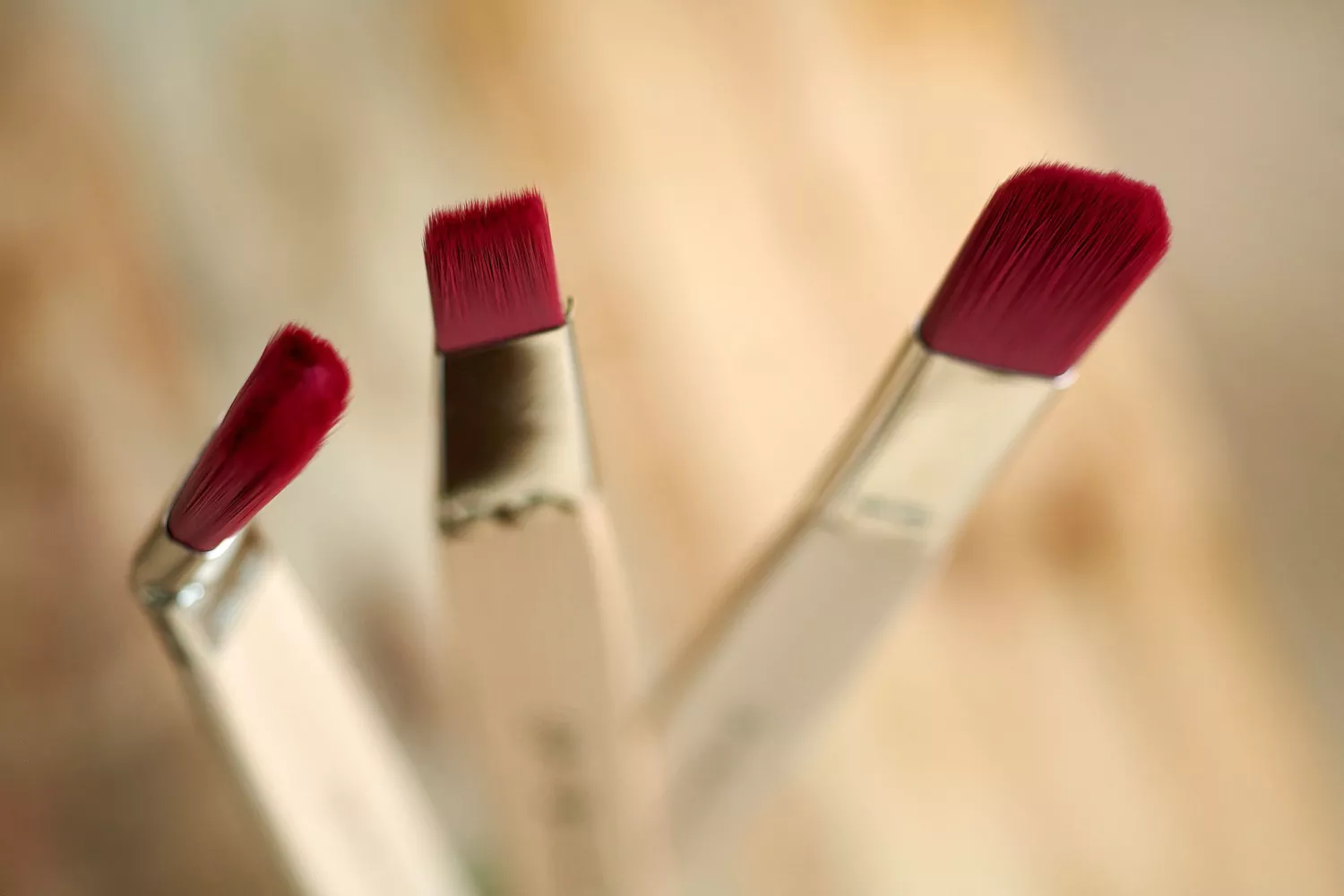 Staalmeester S.1020 One Platte penseel recht - NR-25-image