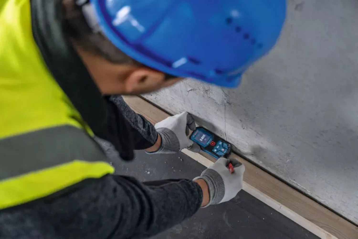 Bosch GLM 40-31 Afstandsmeter in tas - 40m - IP65