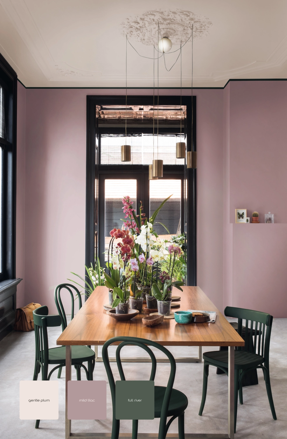 Flexa Pure A4 Kleurenkaart-image