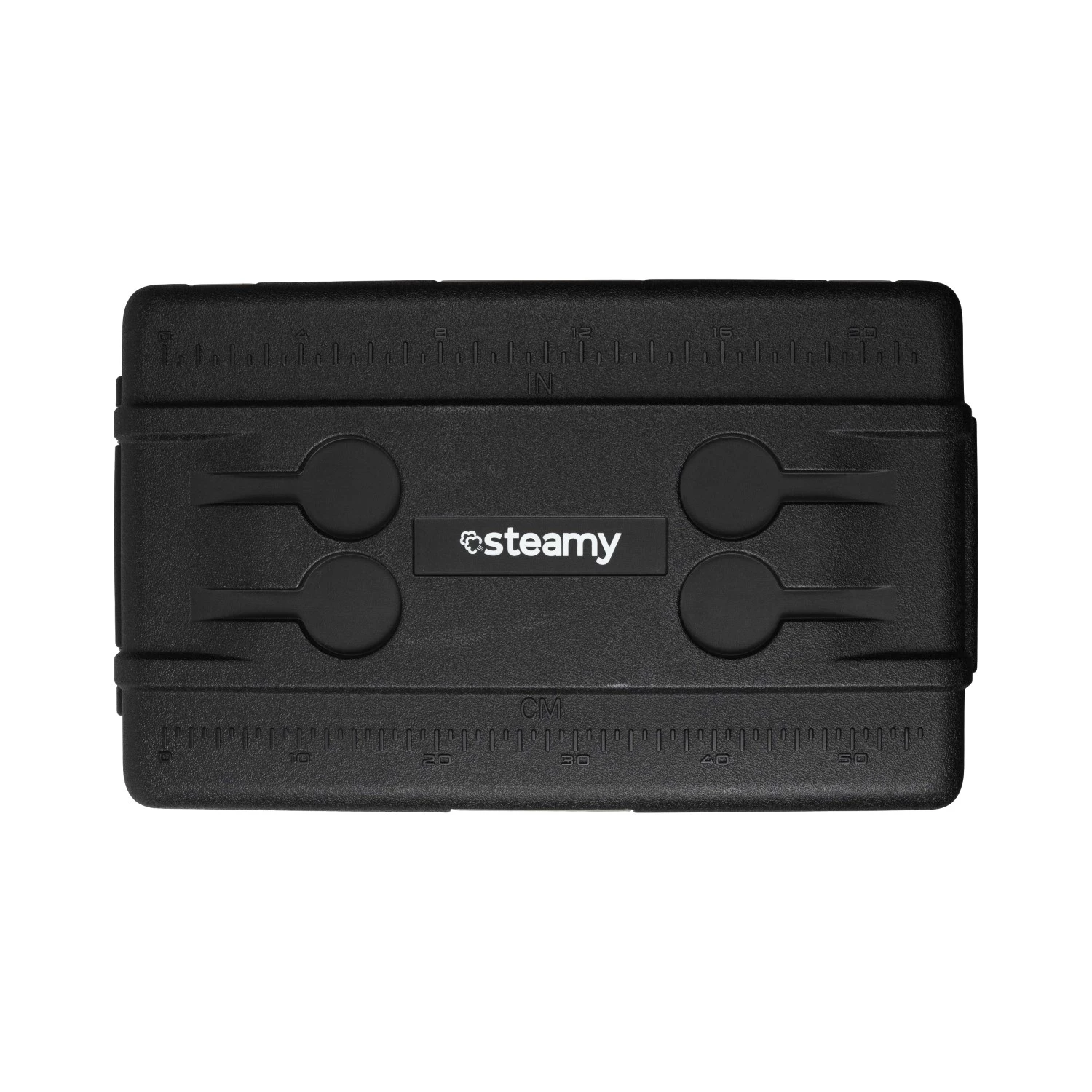 Steamy-E SECU45 Single Zone Elektrische Compressor Koelbox op wielen - 45L-image