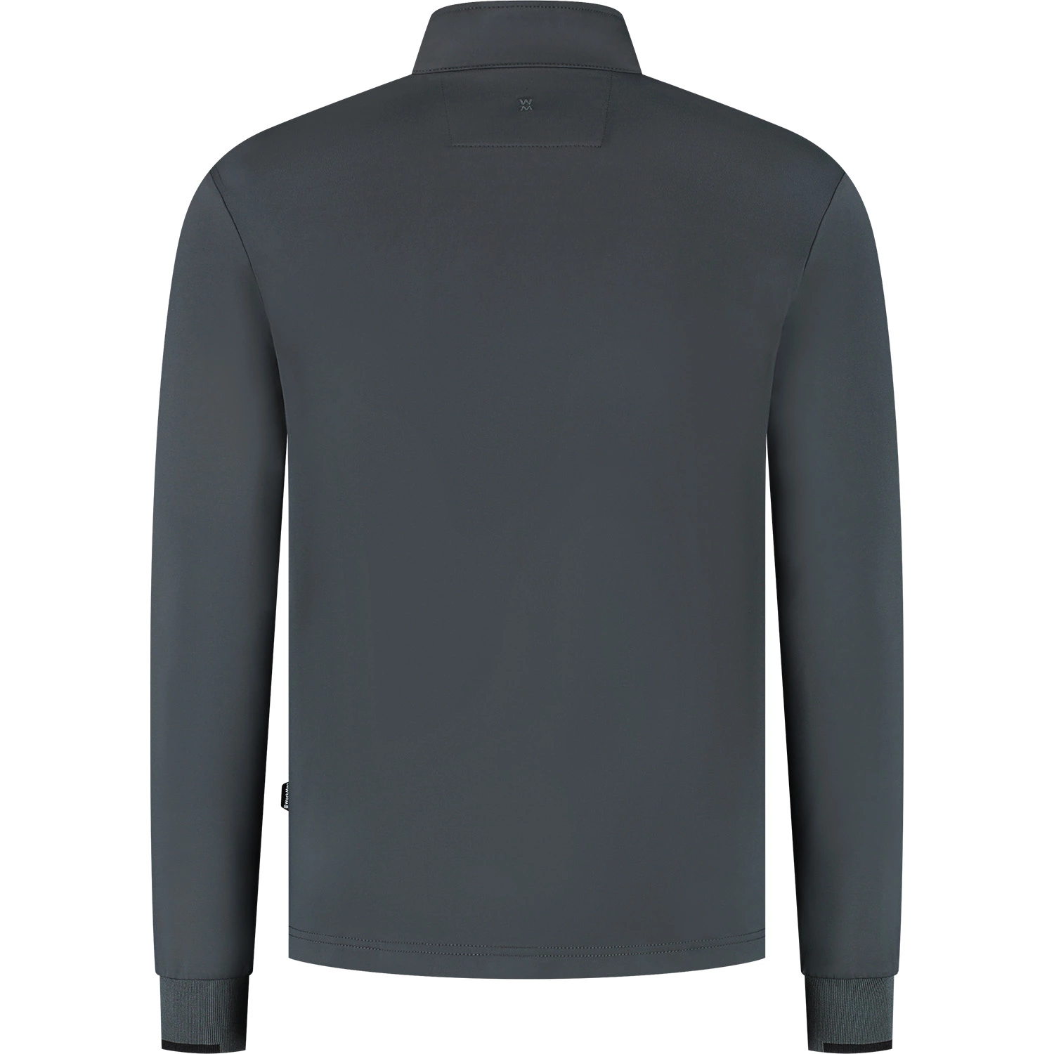 Workman 3507 Vest P2S Innovative - Graphite / Zwart - XL-image