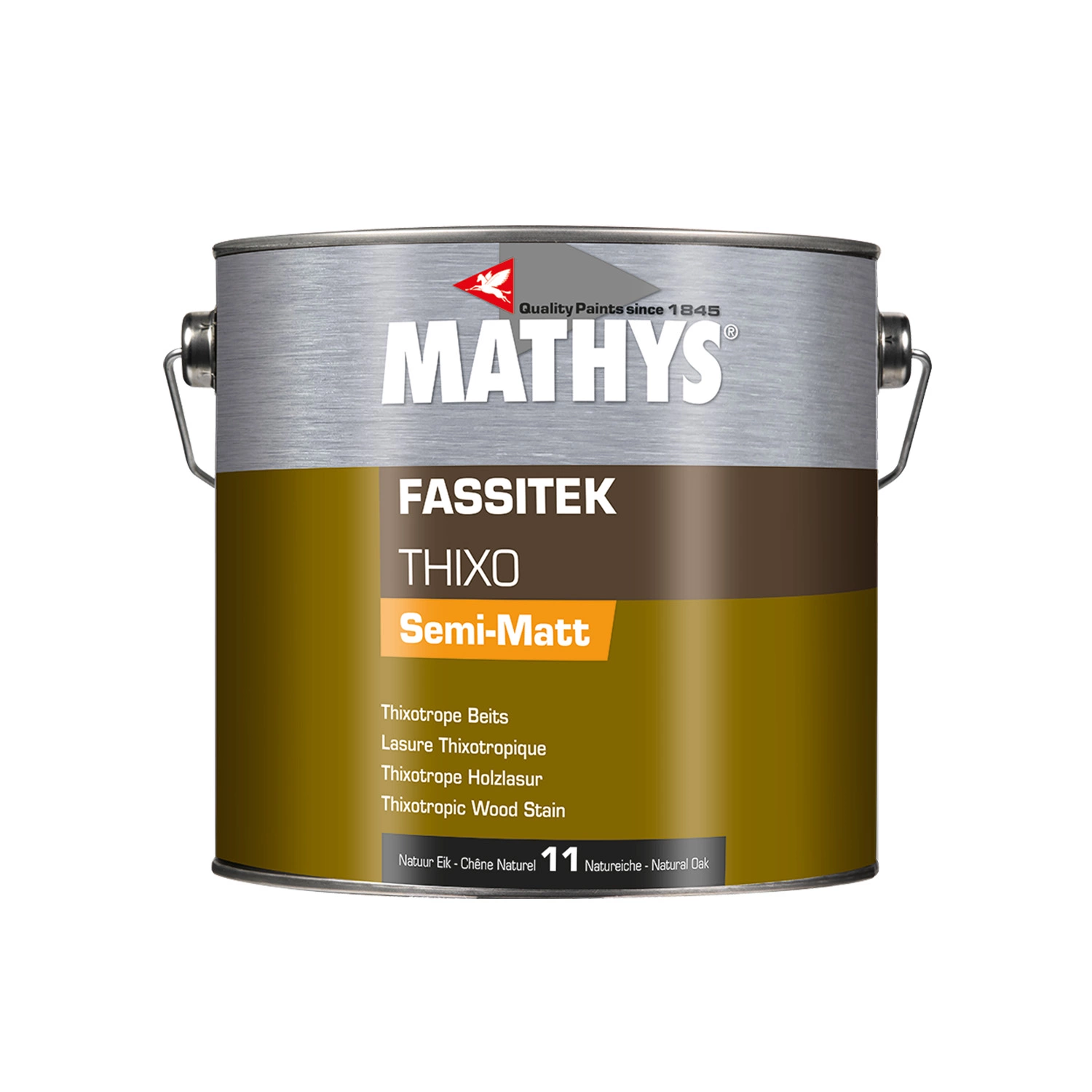 Mathys Fassitek Thixo