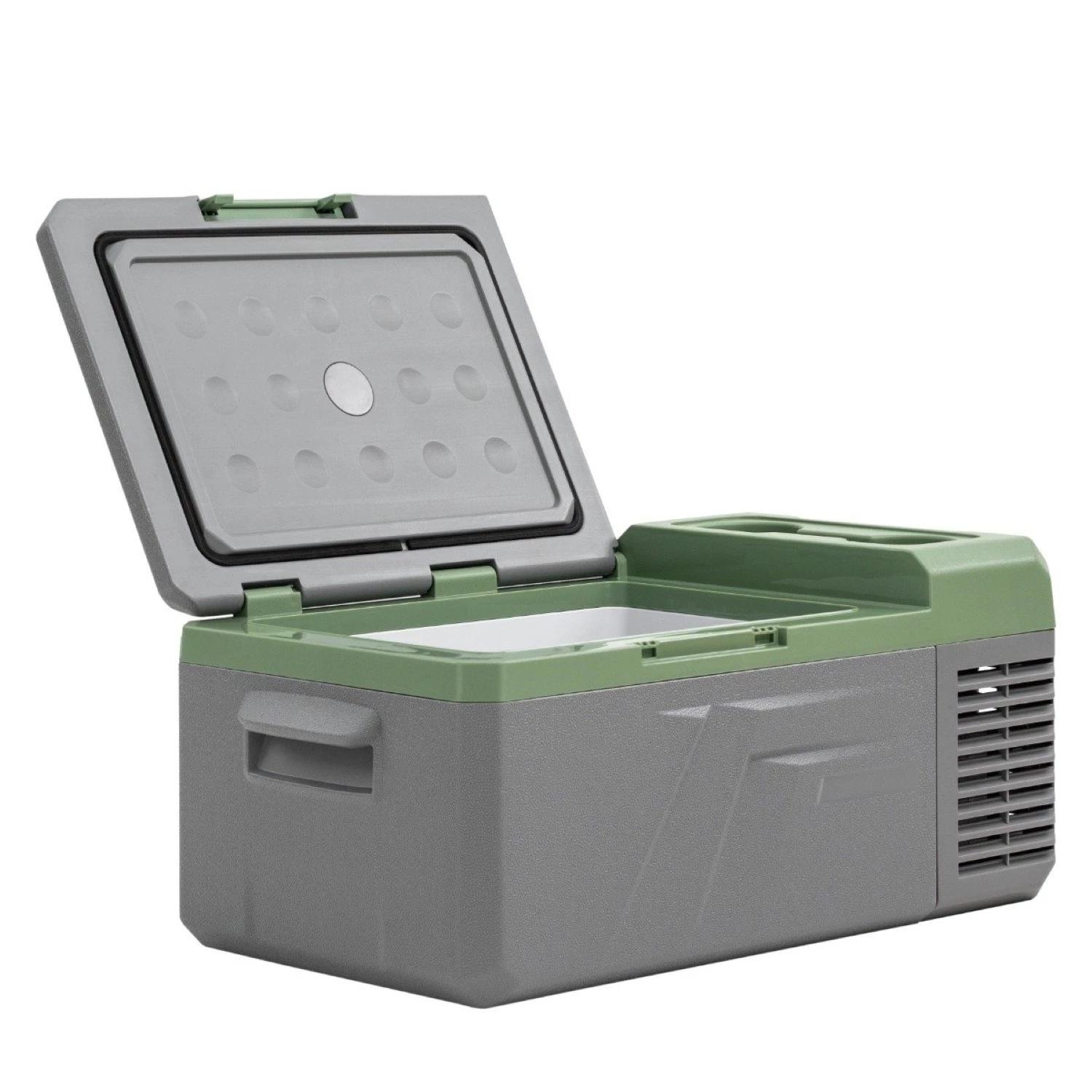 Steamy-E SECQX15 Single Zone Elektrische Compressor Koelbox - 16L-image