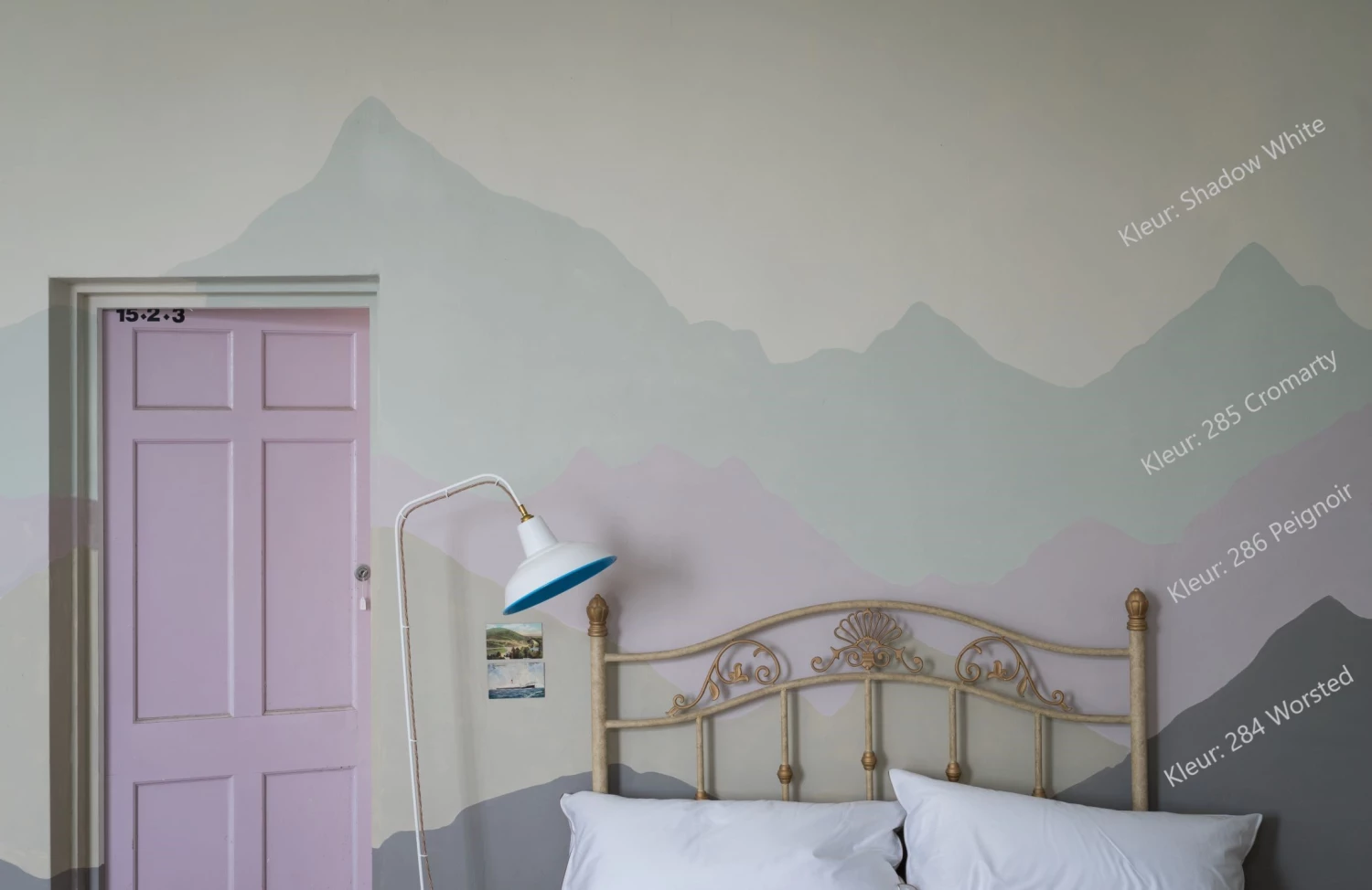 Farrow & Ball Estate Emulsion - op kleur gemengd 5L-image