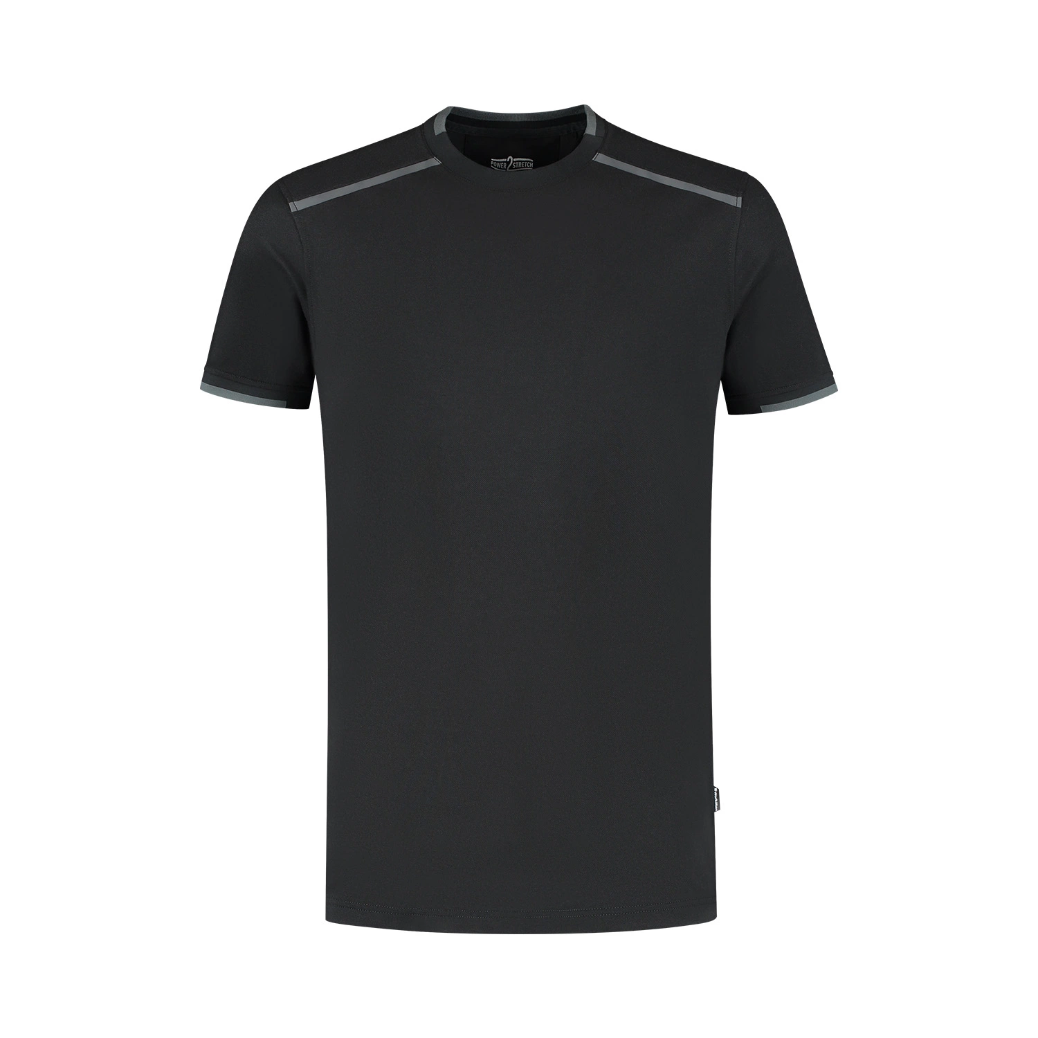 Workman 3306 T-Shirt P2S Innovative - Zwart / Graphite - XL-image