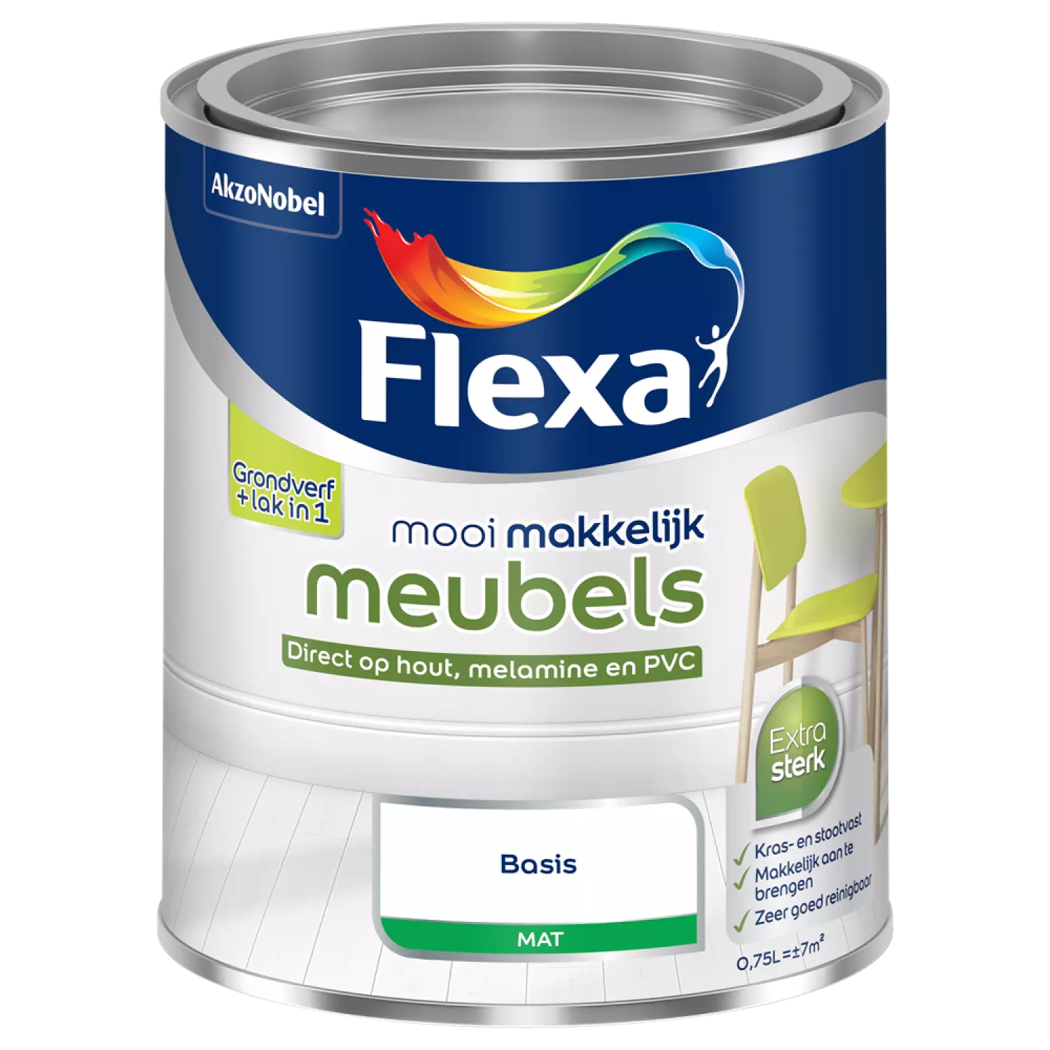 Flexa Mooi Makkelijk Meubels Mat-image