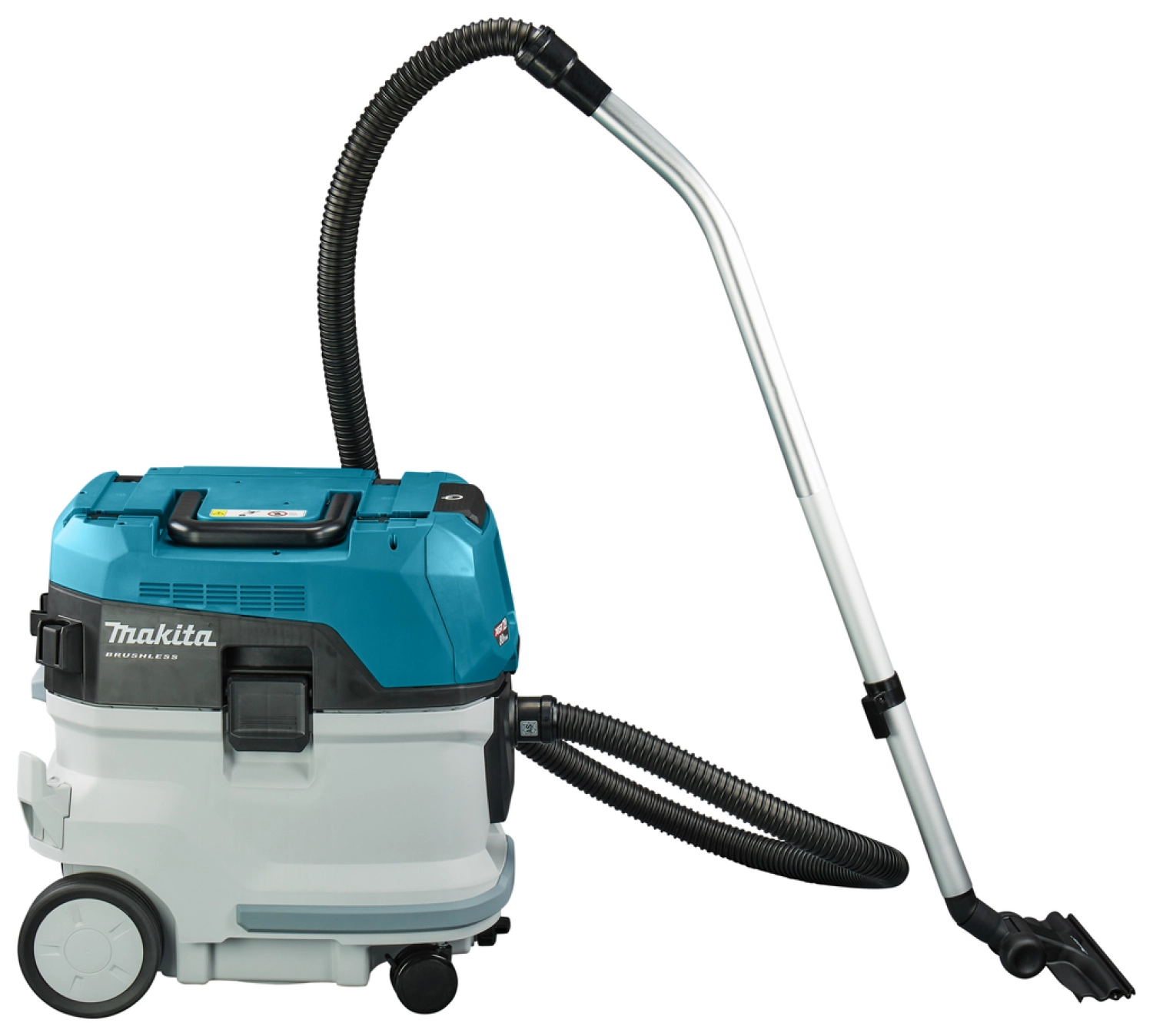 Makita VC006GMZ01 2x XGT 40V Max Li-Ion accu Stofzuiger nat en droog body-image