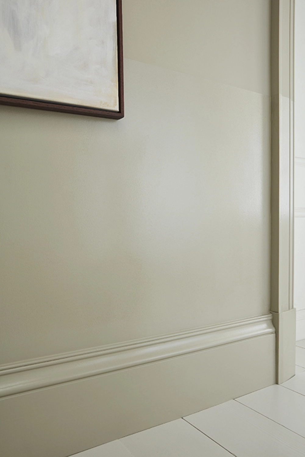 Little Greene Intelligent Satin - Portland Stone No. 77 - 5L-image