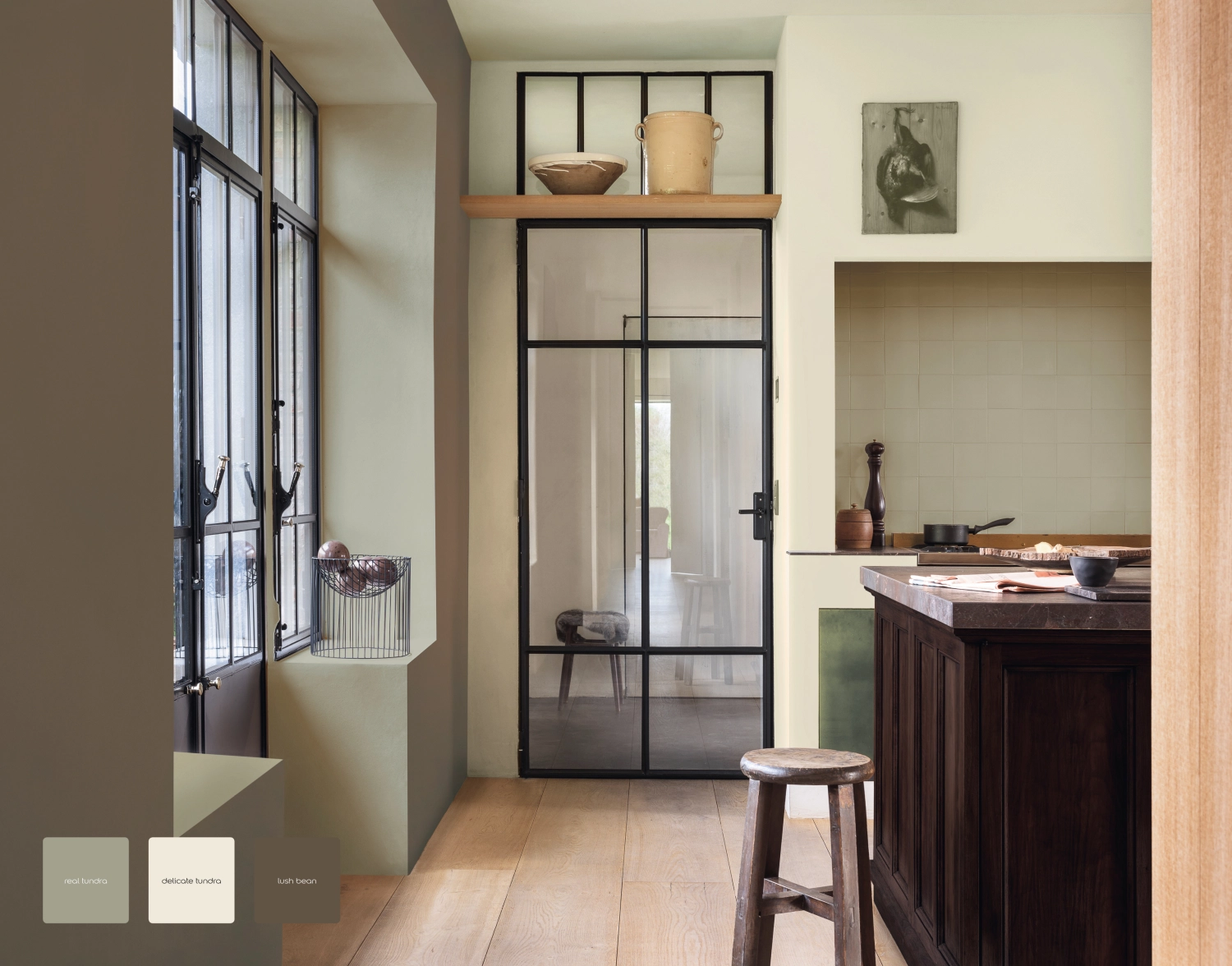 Flexa Pure A4 Kleurenkaart-image