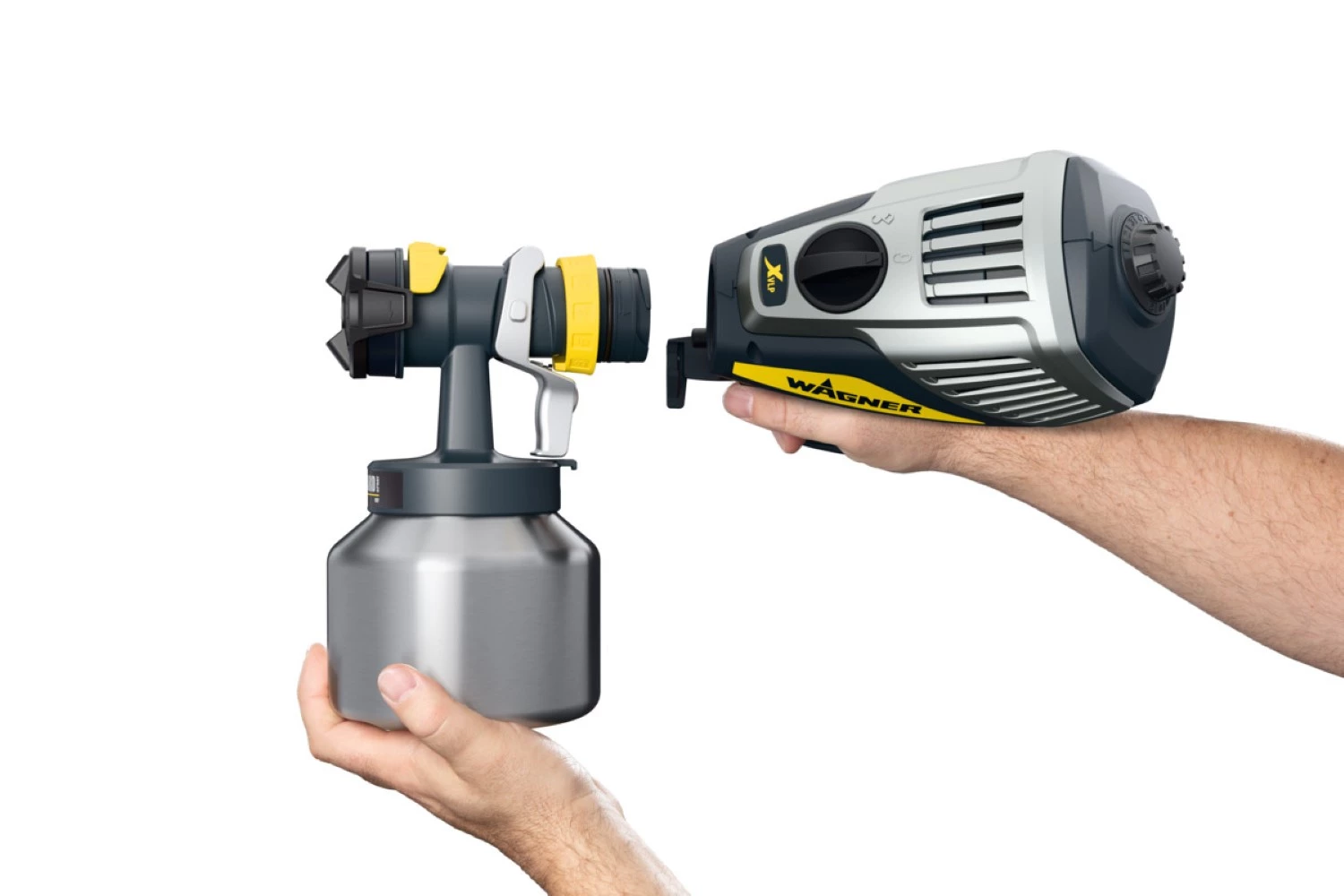 Wagner FinishControl FC 3500 Plus Verfspuit - 700W-image