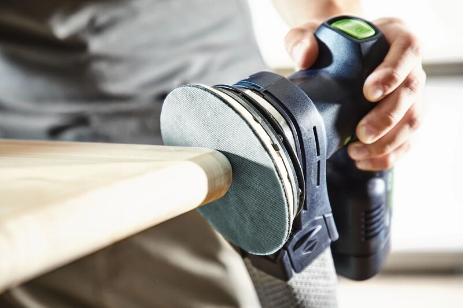 Festool STF D225 P120 GR NET/25 Schuurschijven - 225 x P120 (25st)-image