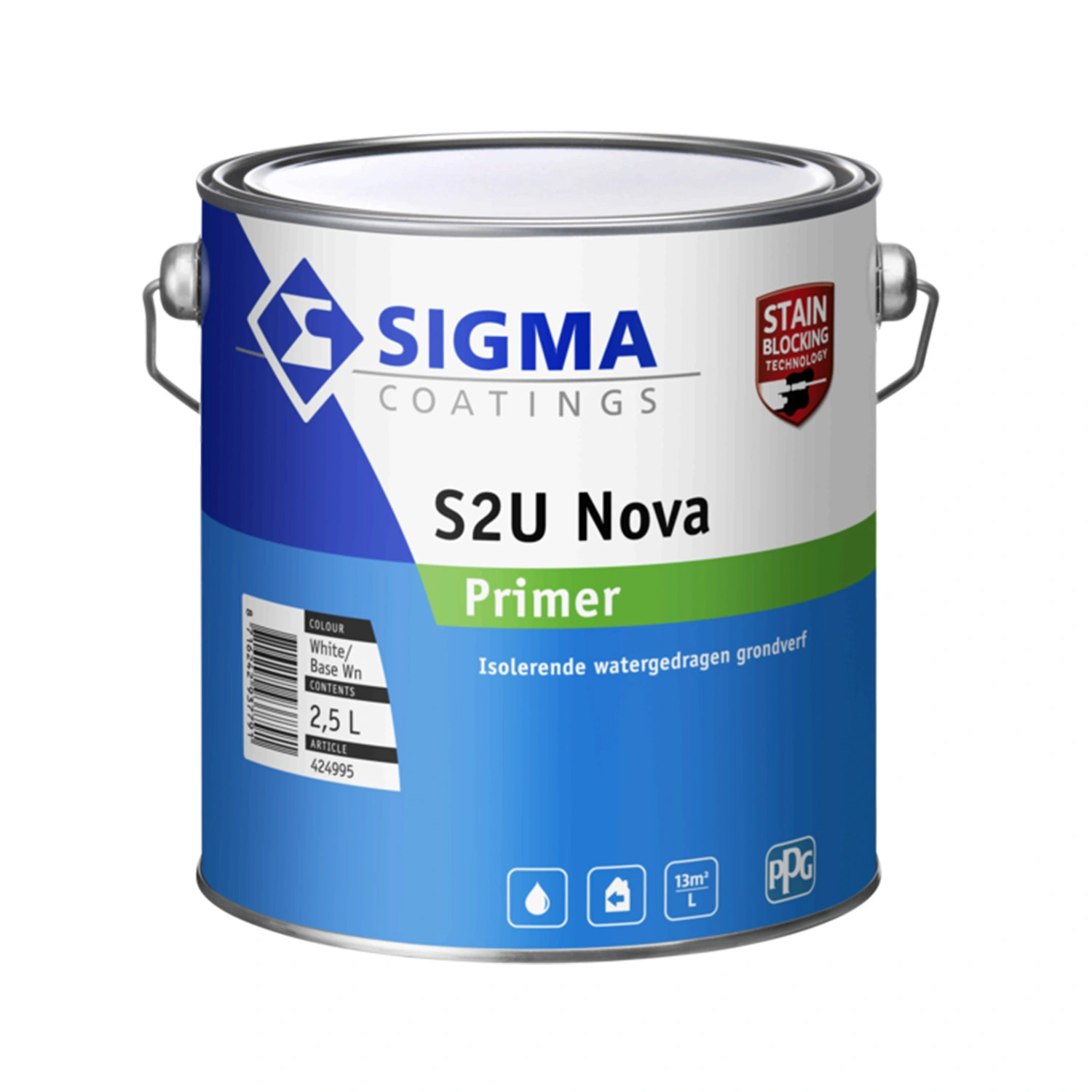 Sigma S2U Nova Primer - 2,5L