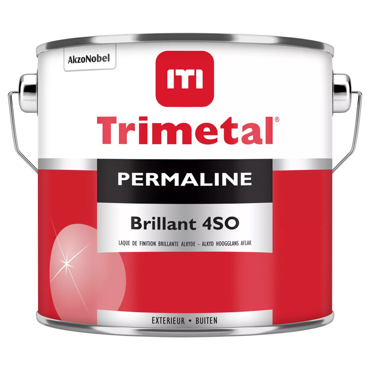 Trimetal Permaline Brillant 4SO - 2,5L-image