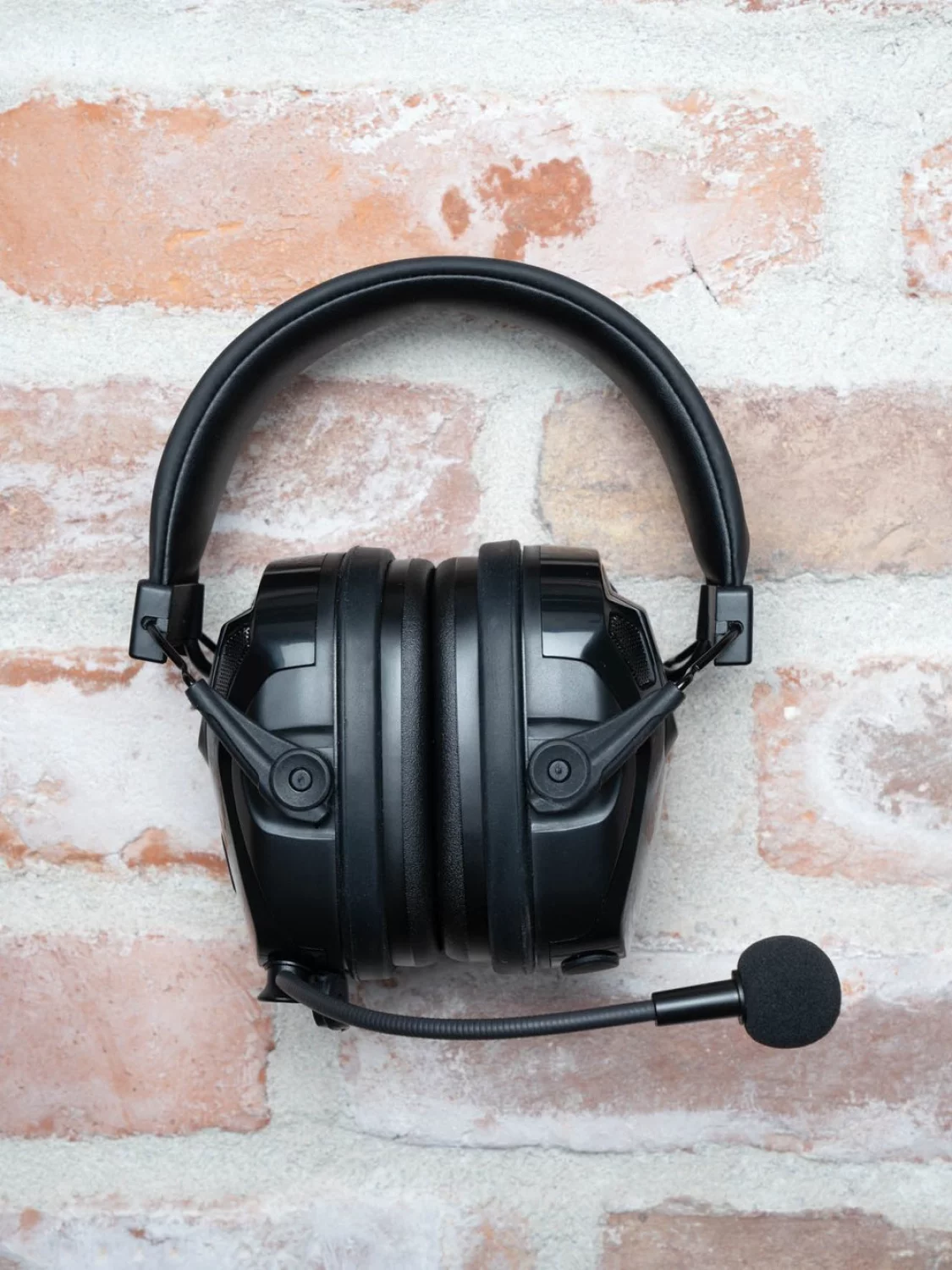 Wolf Apex BT Bluetooth Gehoorbescherming met active listening-image