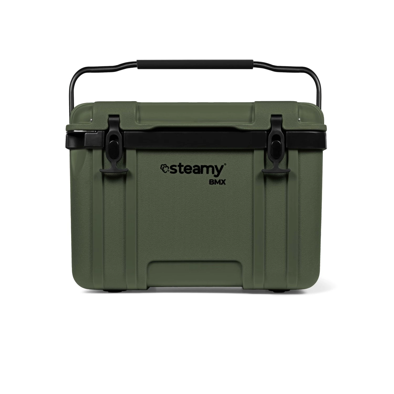 Steamy SCB26GN BMX 26 Bouw Koelbox - 26L - Groen-image