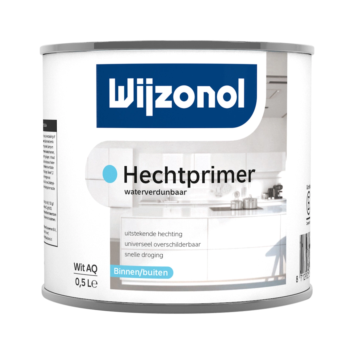 Wijzonol Hechtprimer Interieur Waterverdunbaar-image