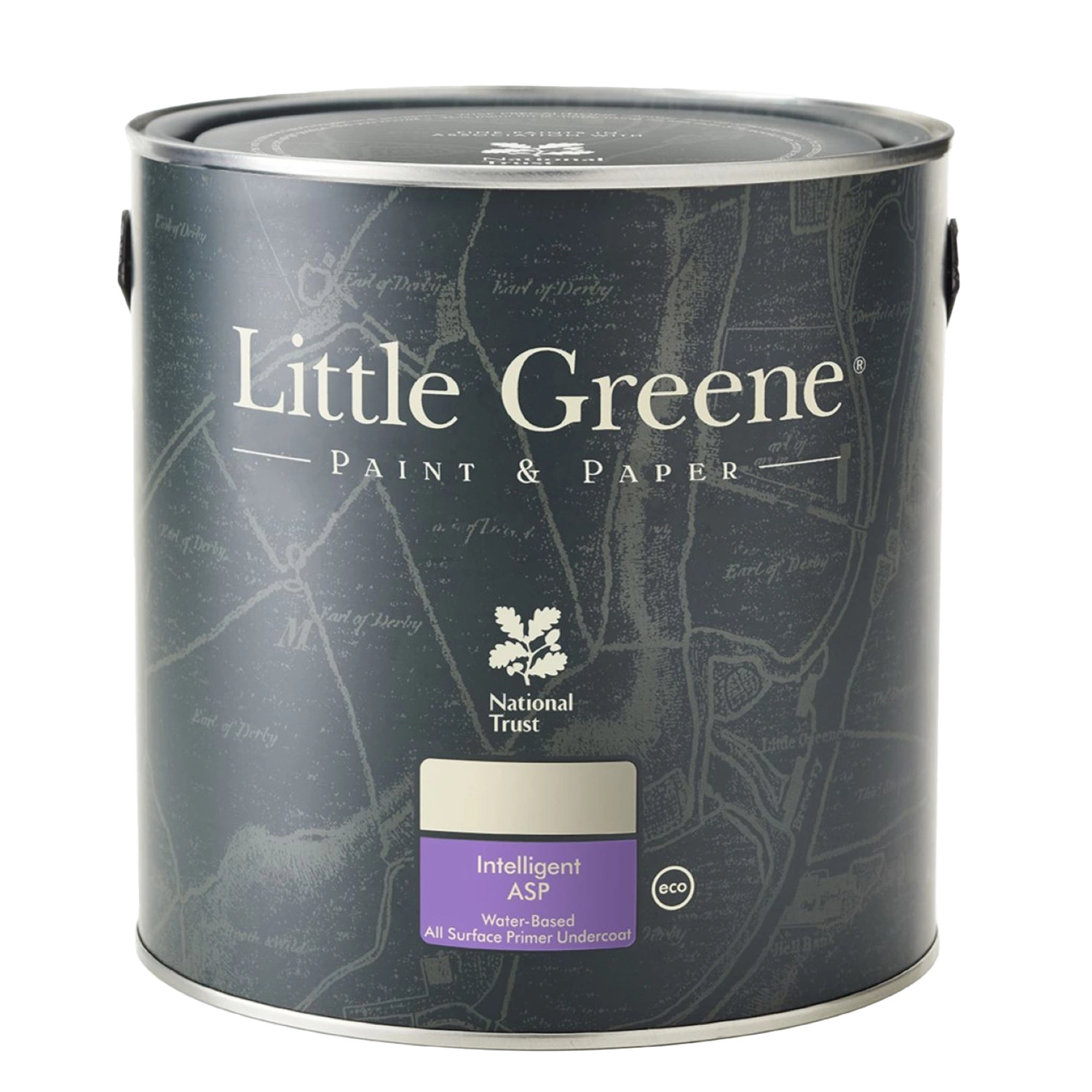 Little Greene Intelligent ASP (All Surface Primer) - op kleur gemengd - 2.5L-image