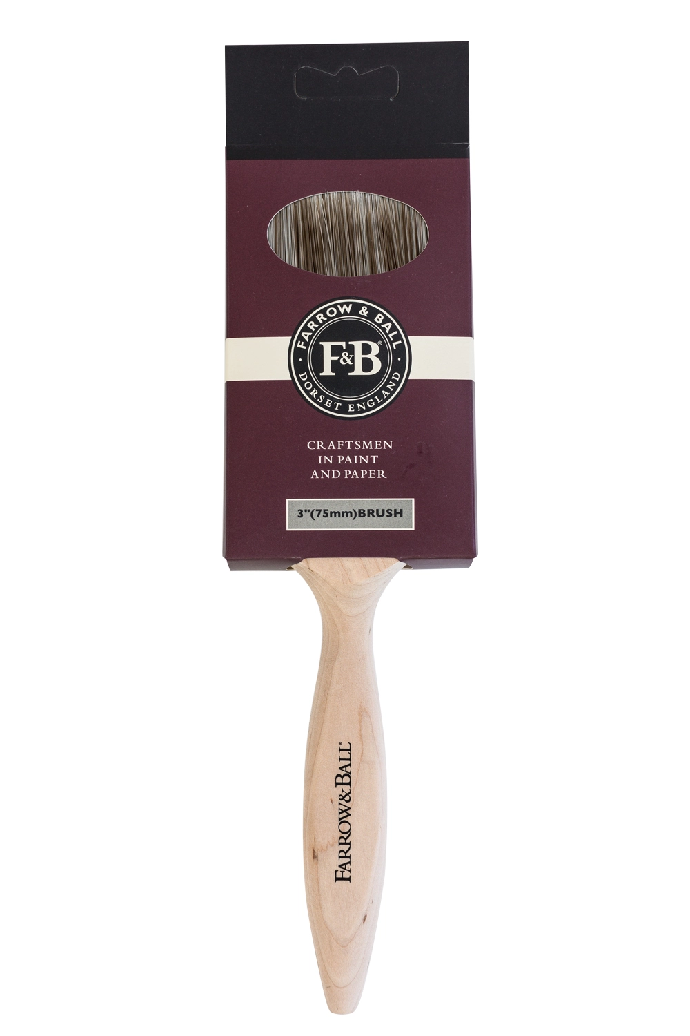 Farrow & Ball Kwast - 7,5 cm breed-image