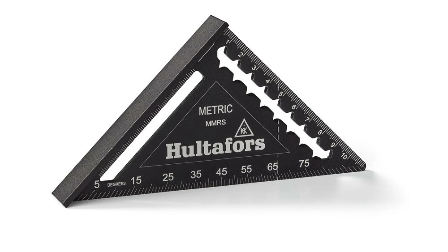 Hultafors MMRS Metric Rafter Speedsquare - 11 cm-image