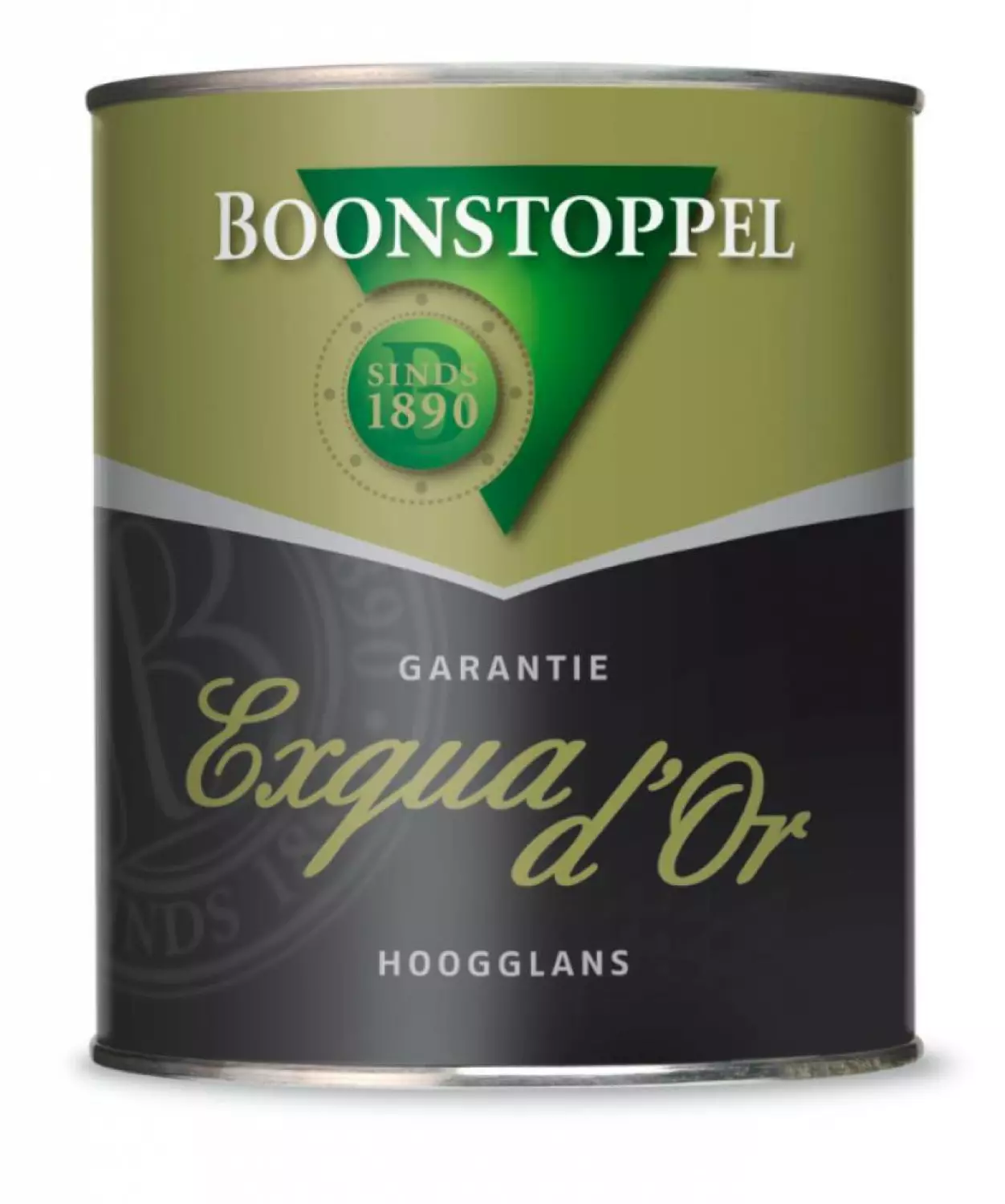 Boonstoppel Garantie Exqua D'Or Hoogglans Basis Cx 2,5 L-image
