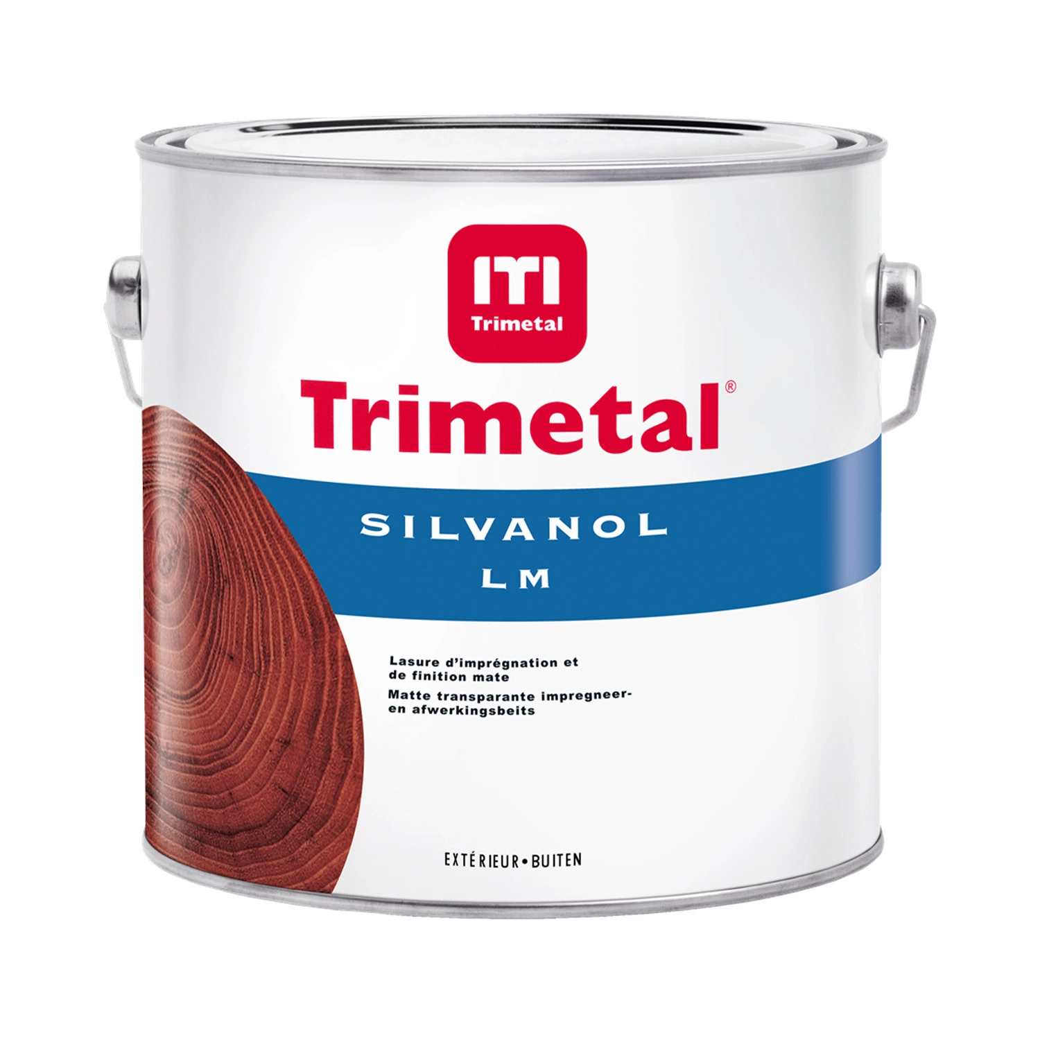 Trimetal Silvanol LM - 2,5L-image