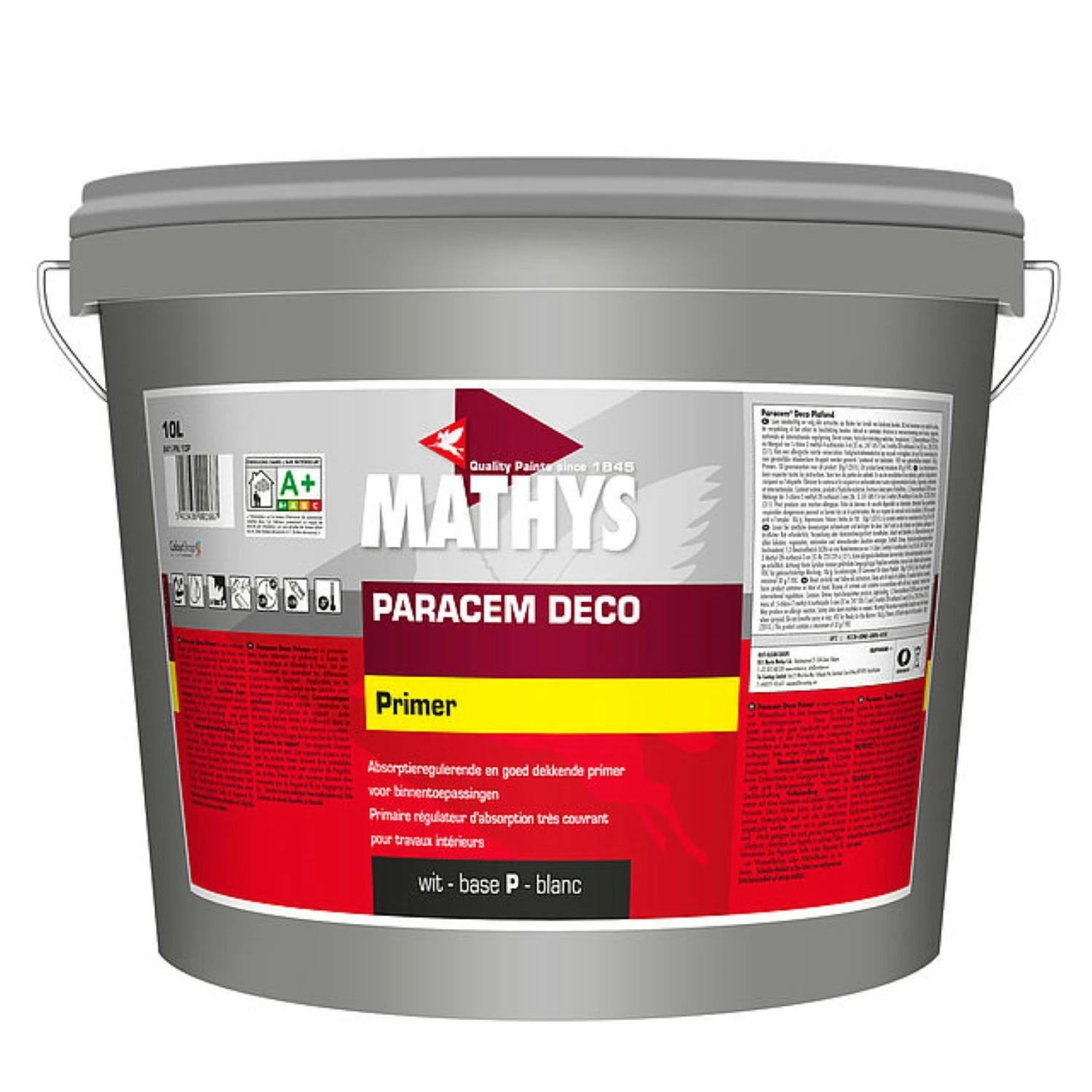 Mathys Paracem Deco Primer-image