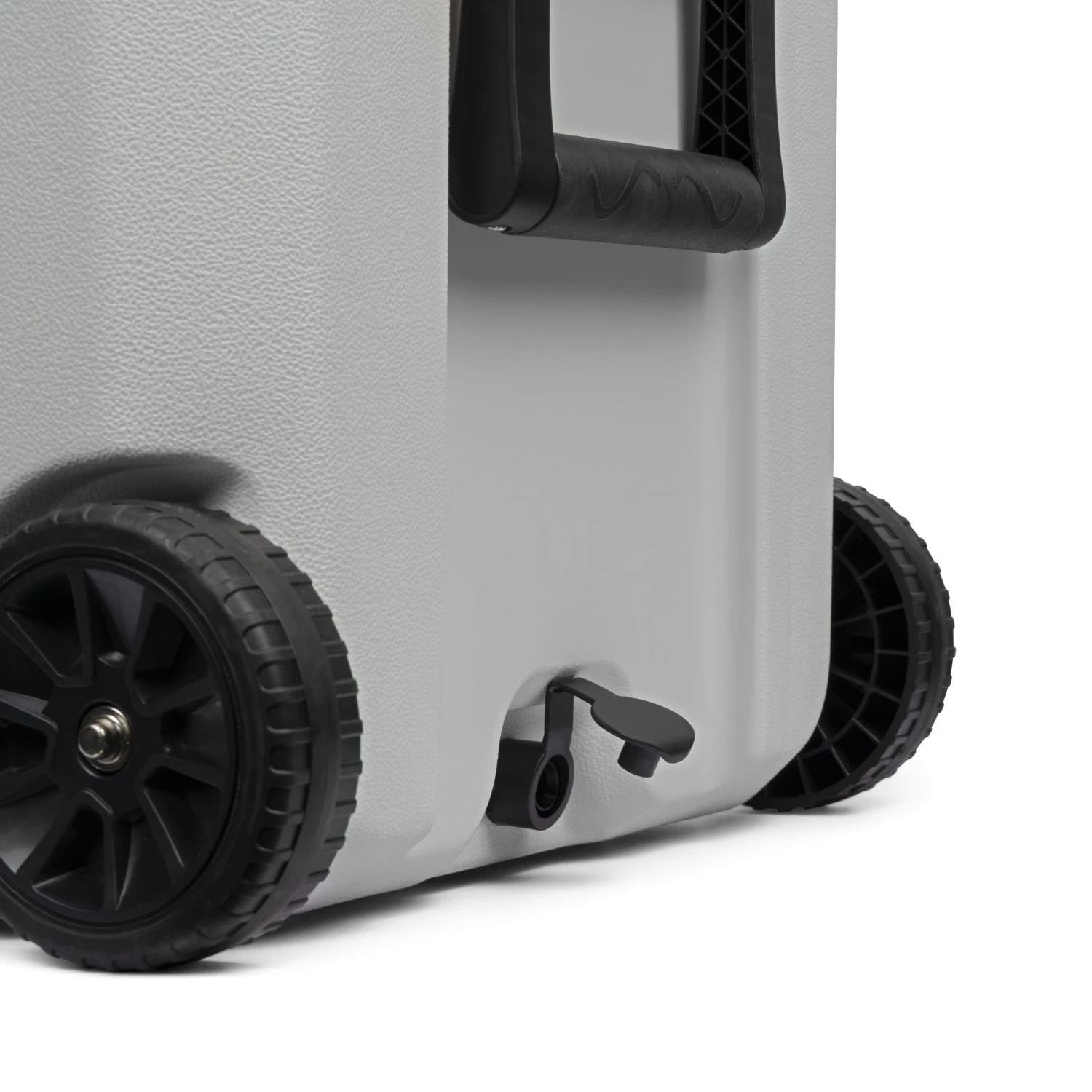 Steamy SCM70W Marine 70 Koelbox op wielen - 70L - Wit-image