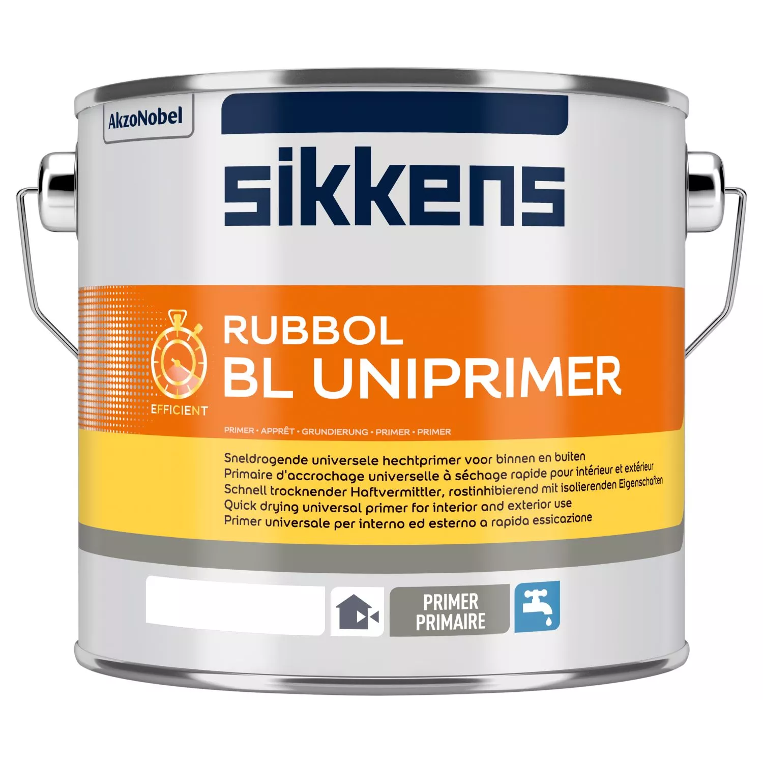 Sikkens Rubbol BL Uniprimer - 2,5L-image