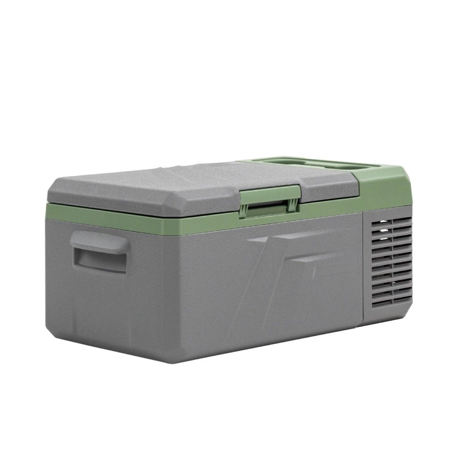 Steamy-E SECQX15 Single Zone Elektrische Compressor Koelbox - 16L-image