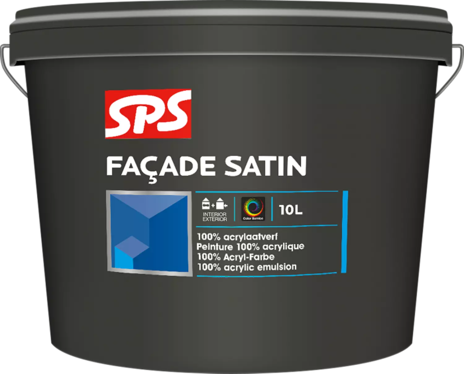 SPS Façade Satin D 10L-image