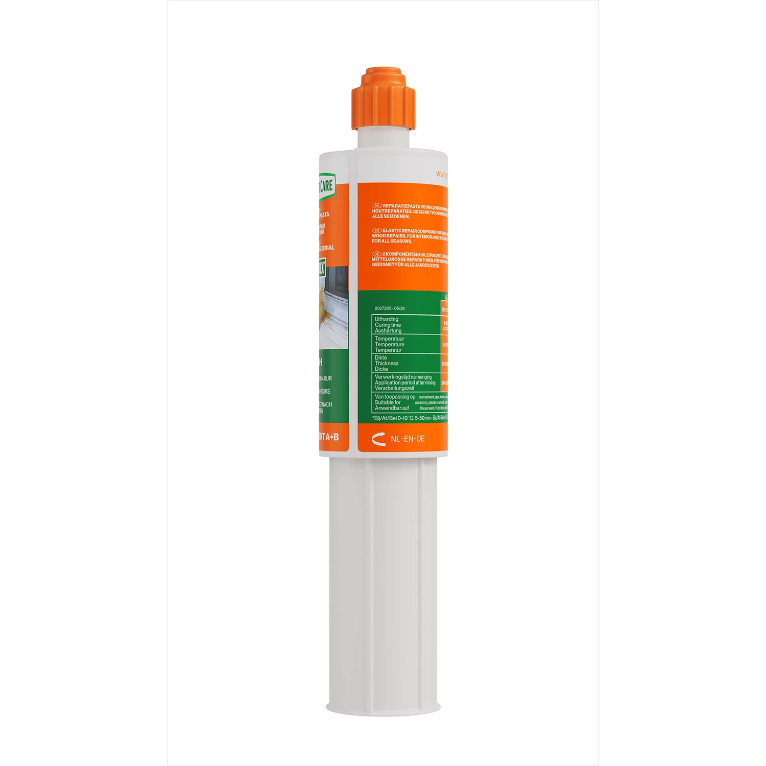 Repair Care Dry Flex 4 2-in-1 - 150ml-image