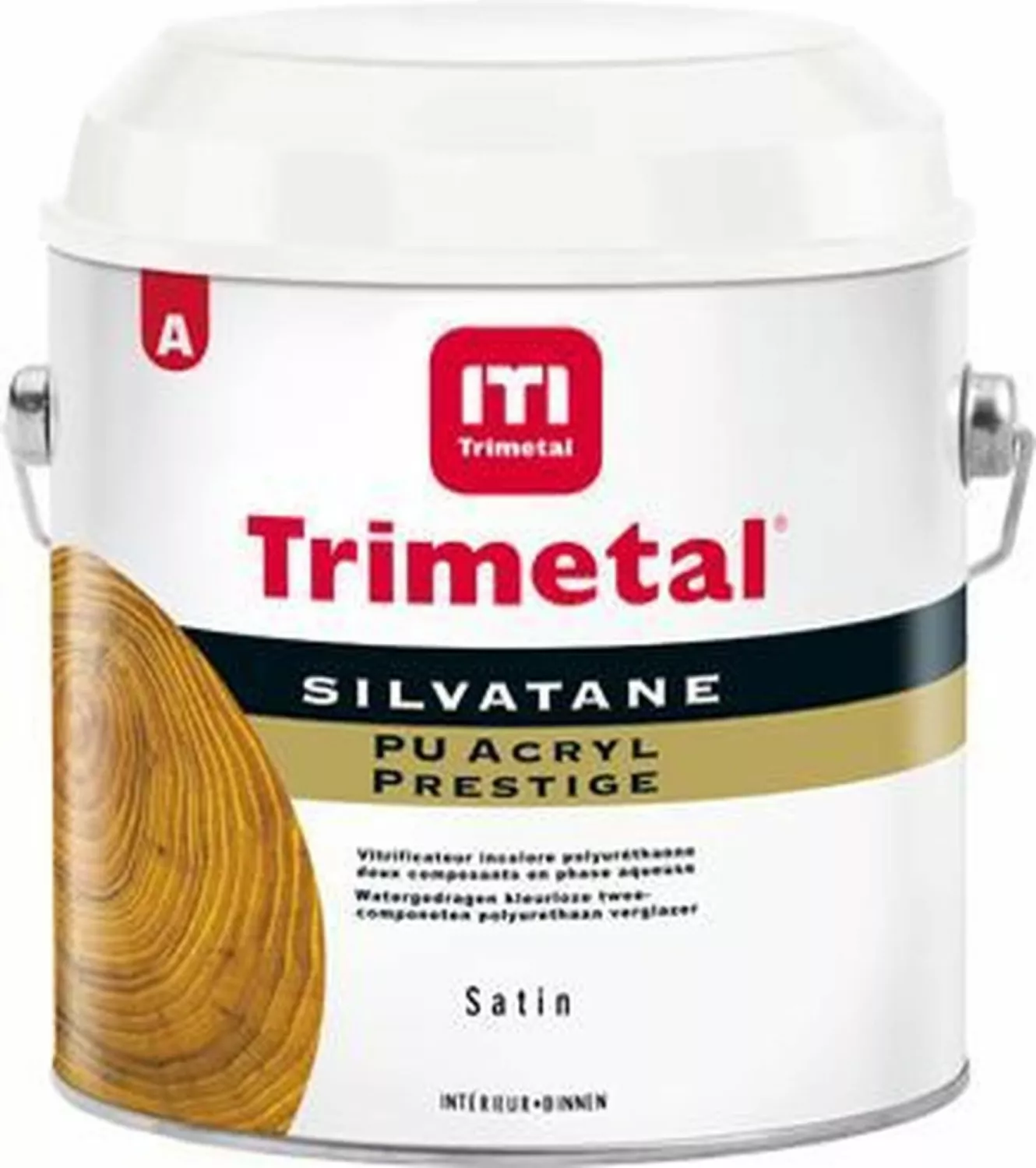 Trimetal Silvatane PU Acryl Prestige Set 2,5 Ltr Zgl-image