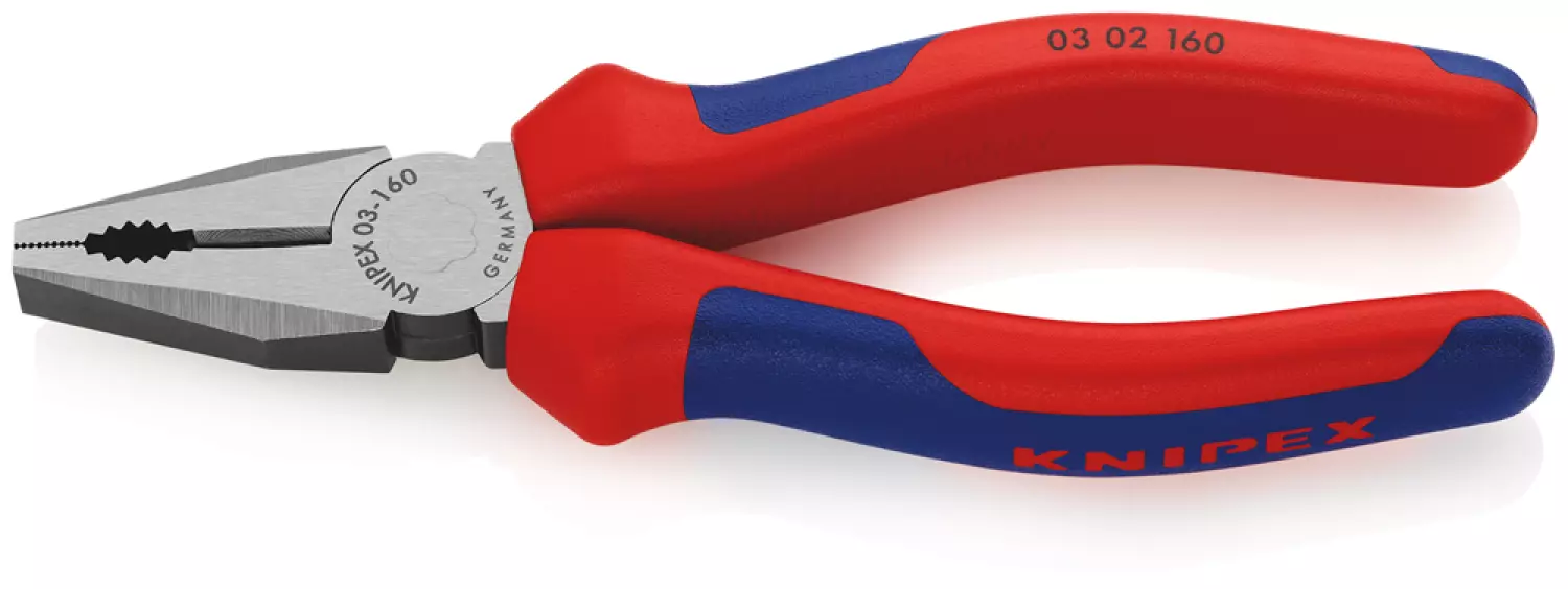 Knipex 03 02 160 Combinatietang - 160mm-image