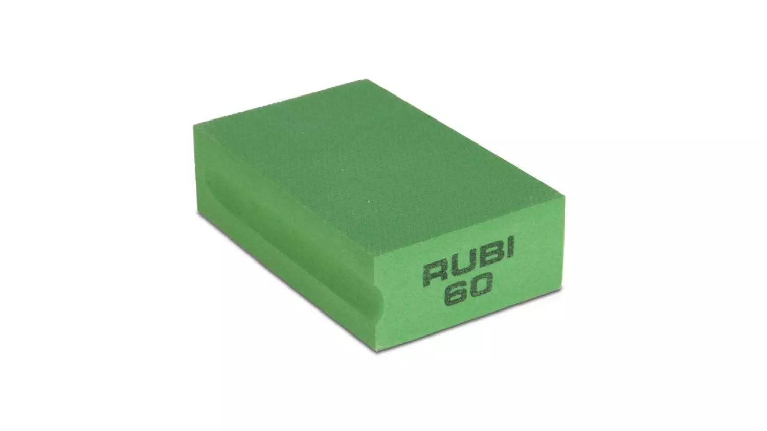 Rubi 61975 Diamantpad met rubberen ring - K120-image
