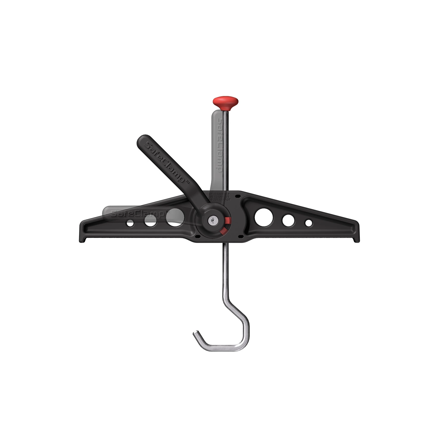 Rhino RAS31 SafeClamp Ladderklem set (2 stuks)-image
