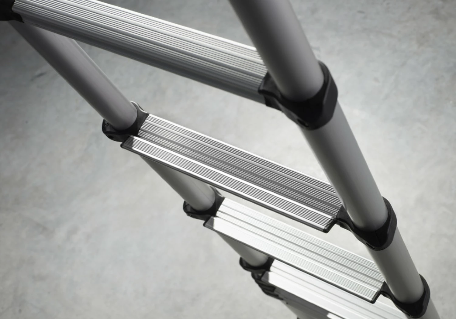 Altrex TL Smart Up Active Telescoopladder - 1 x 13 sporten - 4,85m-image