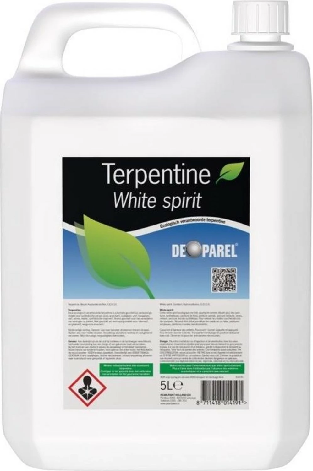 Bleko Eco Terpentine 5 Ltr-image