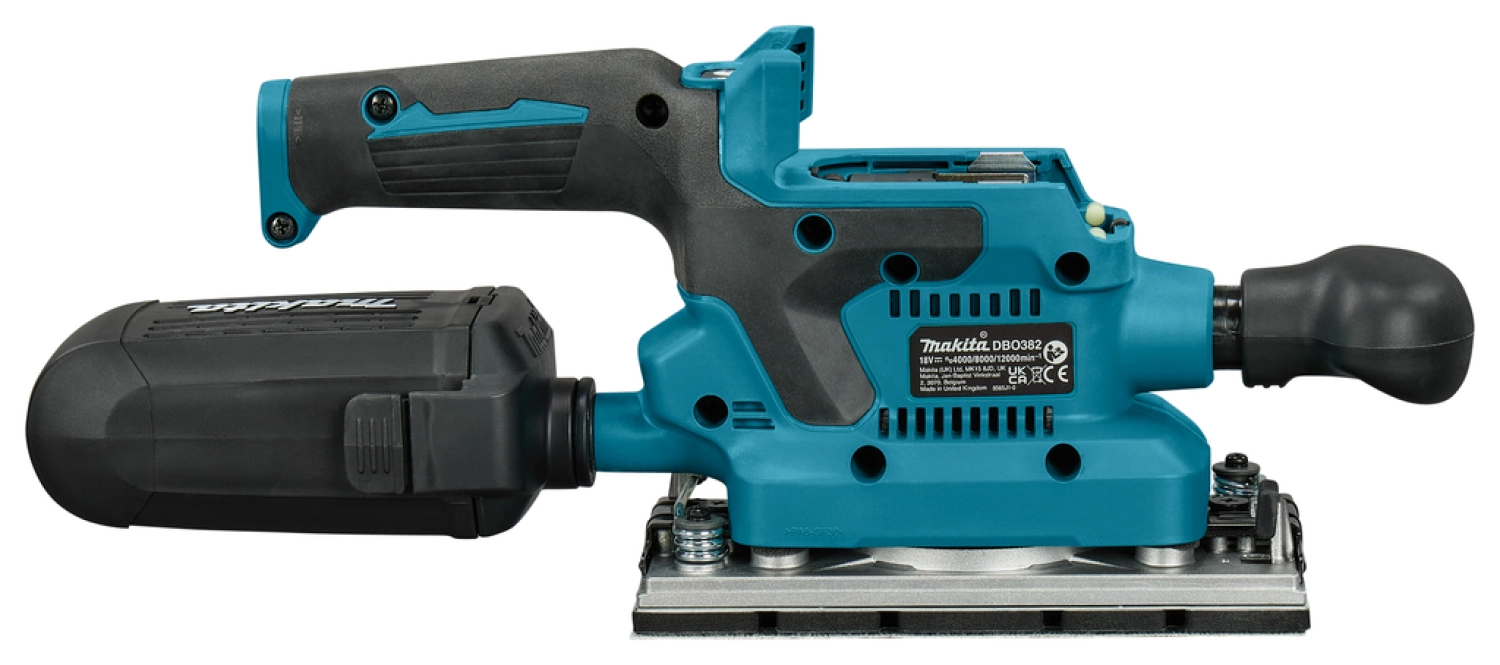 Makita DBO382Z LXT 18V Li-ion Accu Vlakschuurmachine body-image