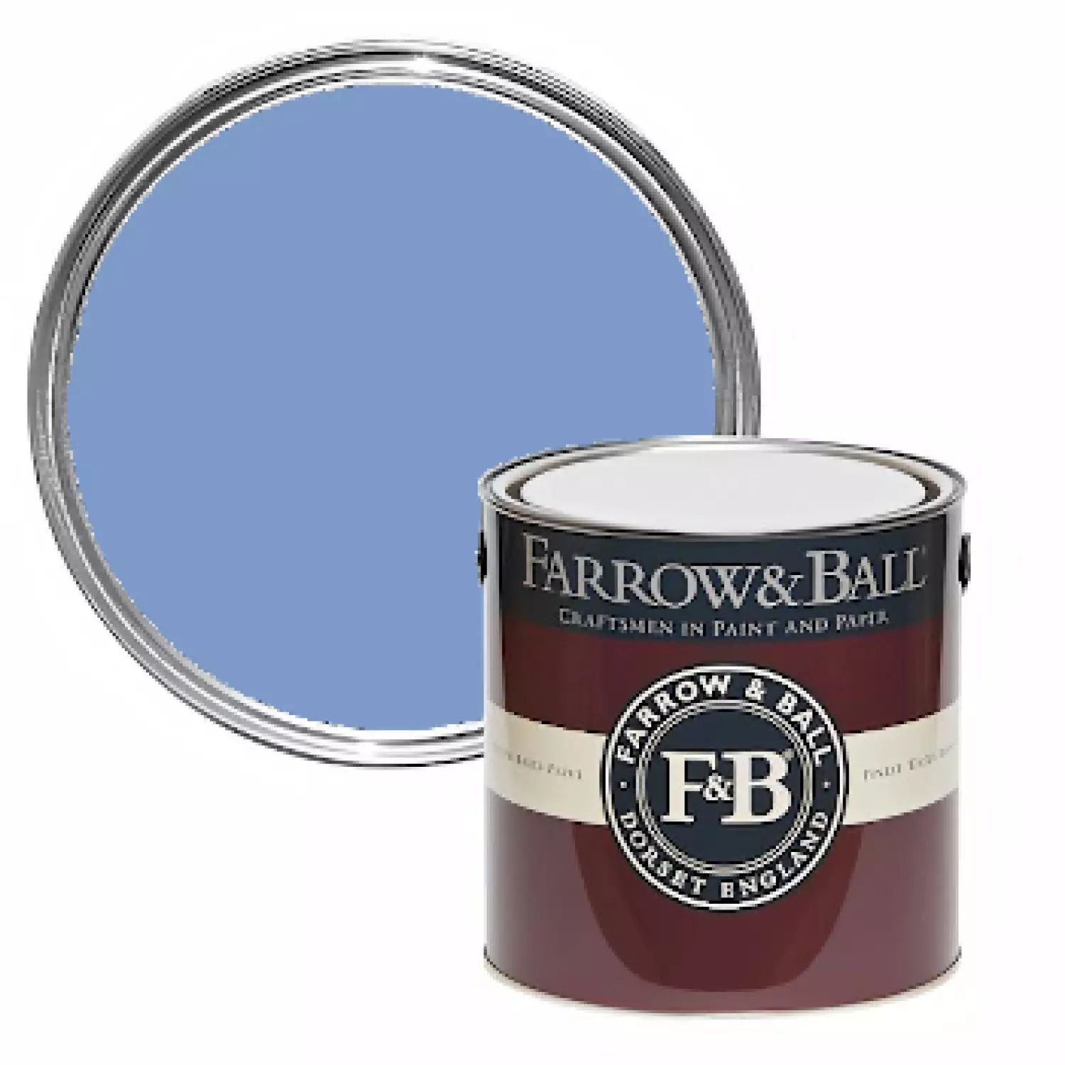 Farrow & Ball Soft Distemper No. G11 - 5L-image