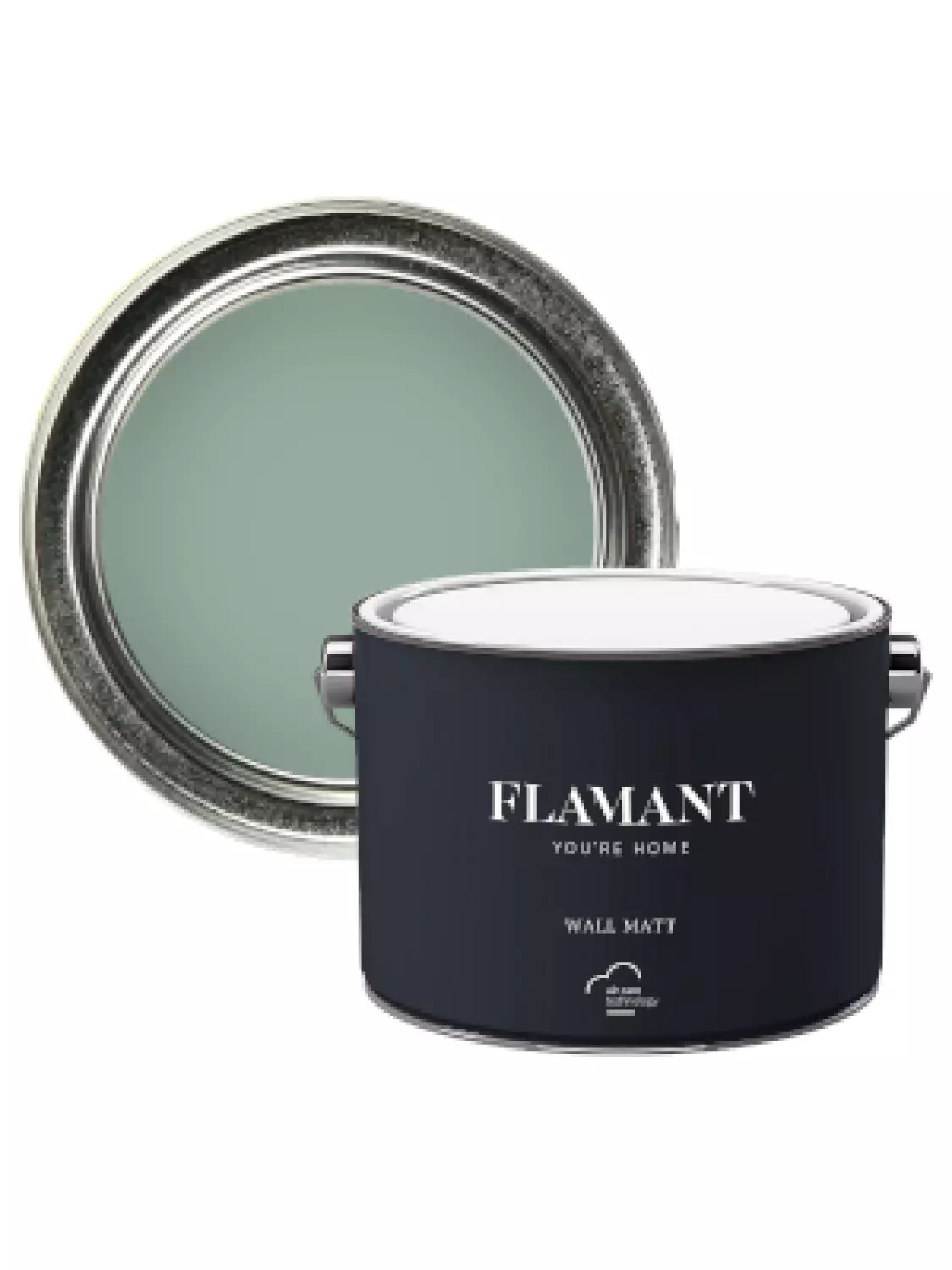 Flamant Samplepot 125Ml 272 Jade 272-image